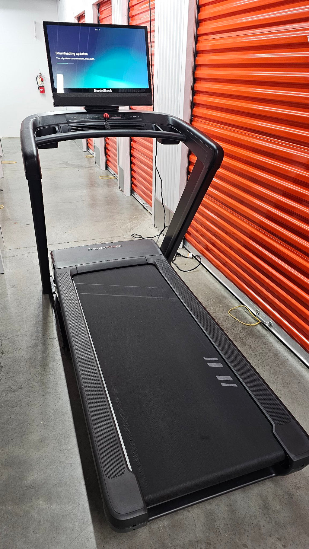 NordicTrack Commercial 2450 Treadmill