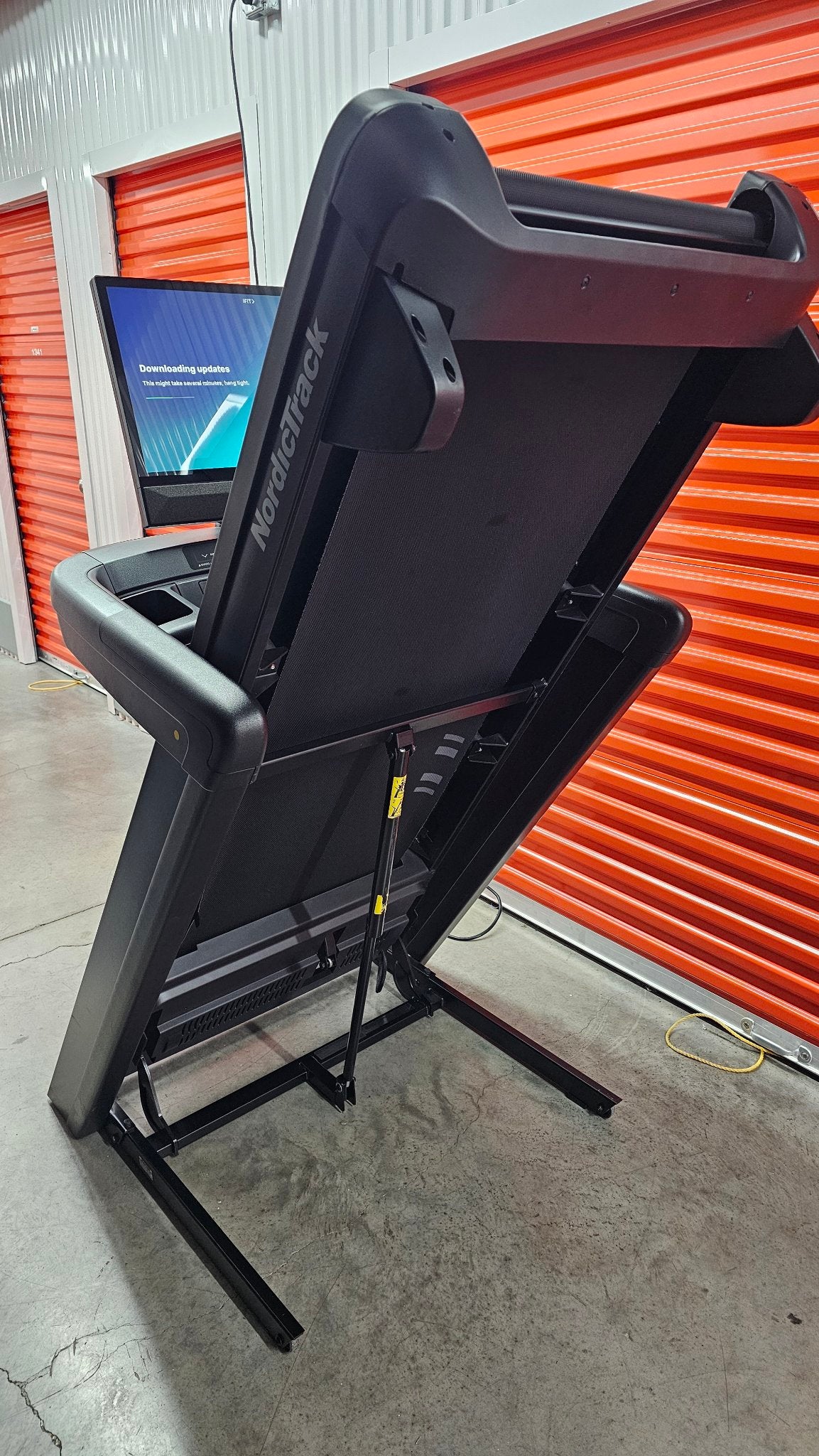 NordicTrack Commercial 2450 Treadmill