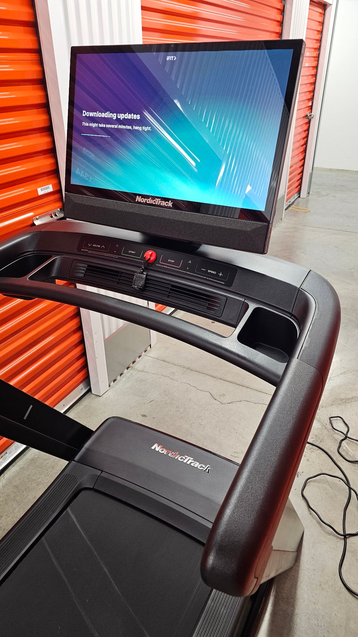NordicTrack Commercial 2450 Treadmill