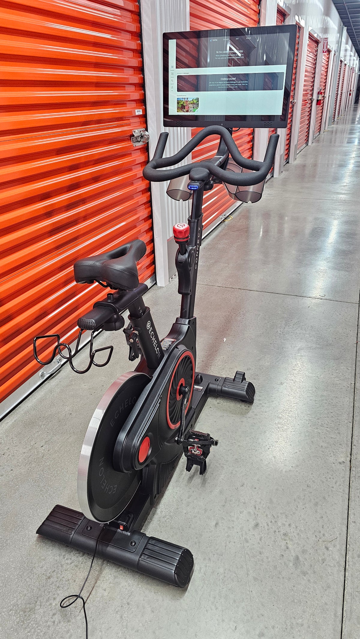 Used Echelon EX-5S Smart Bike – photo 8