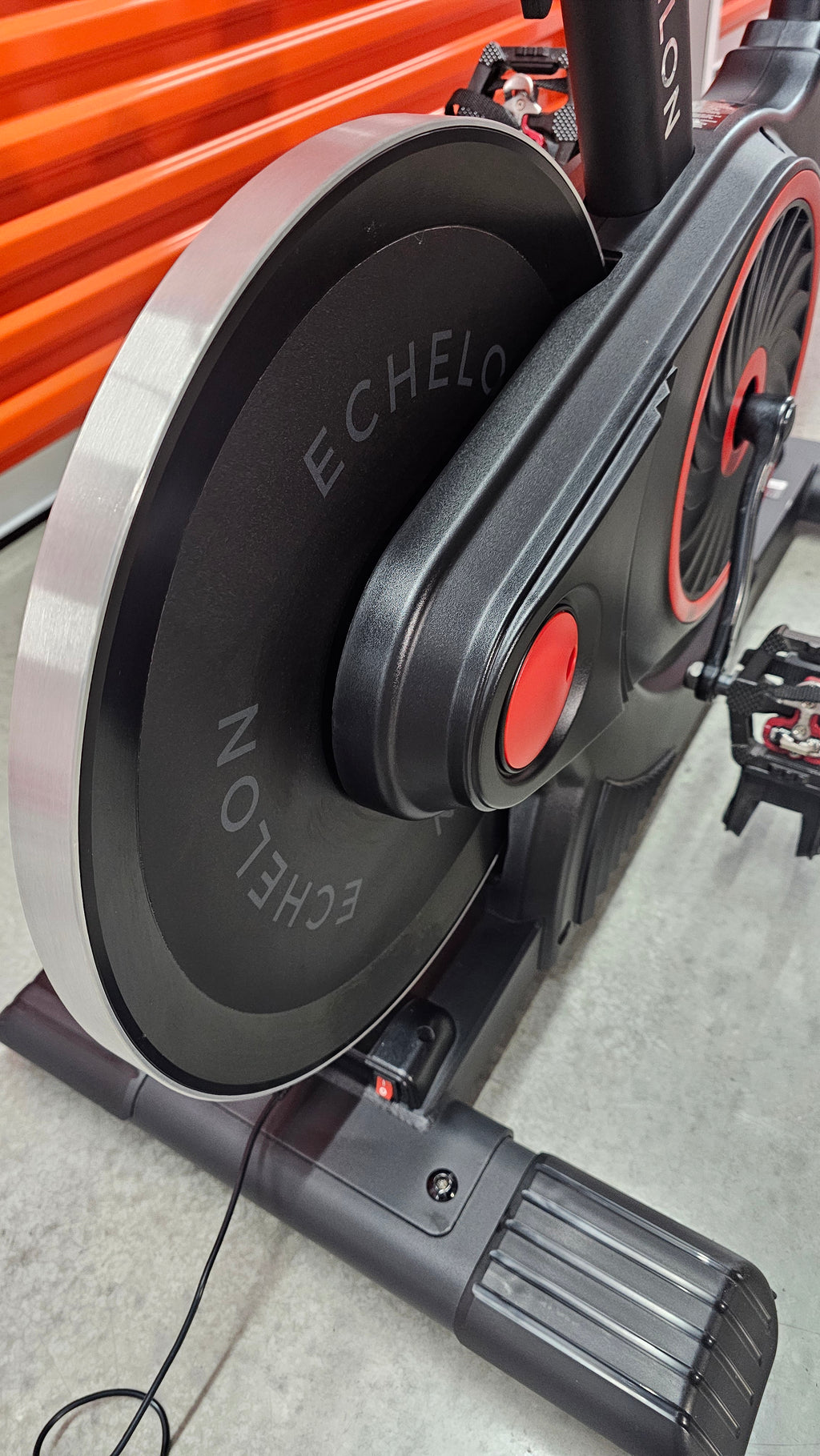 Used Echelon EX-5S Smart Bike – photo 14