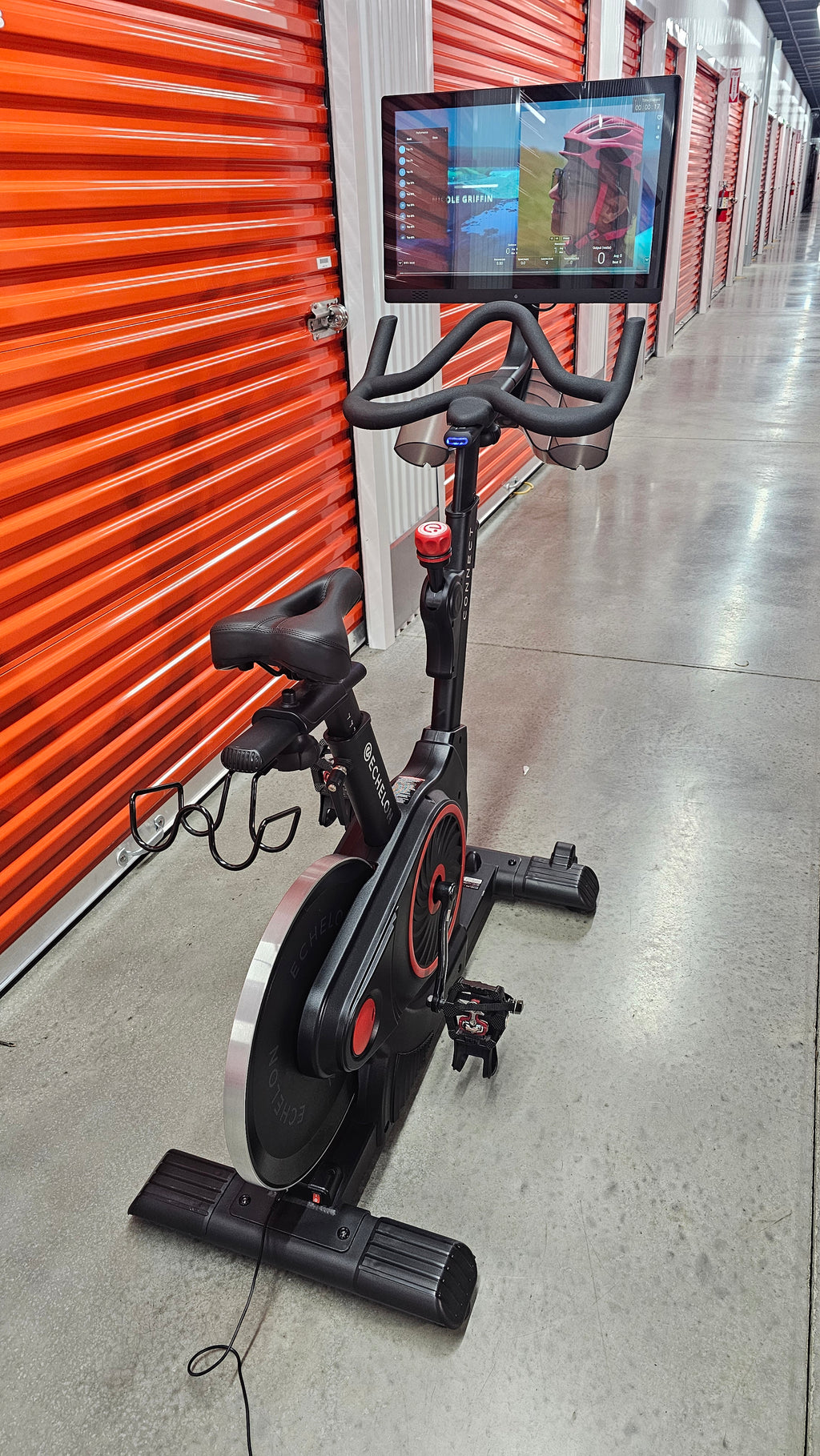 Used Echelon EX-5S Smart Bike – photo 6