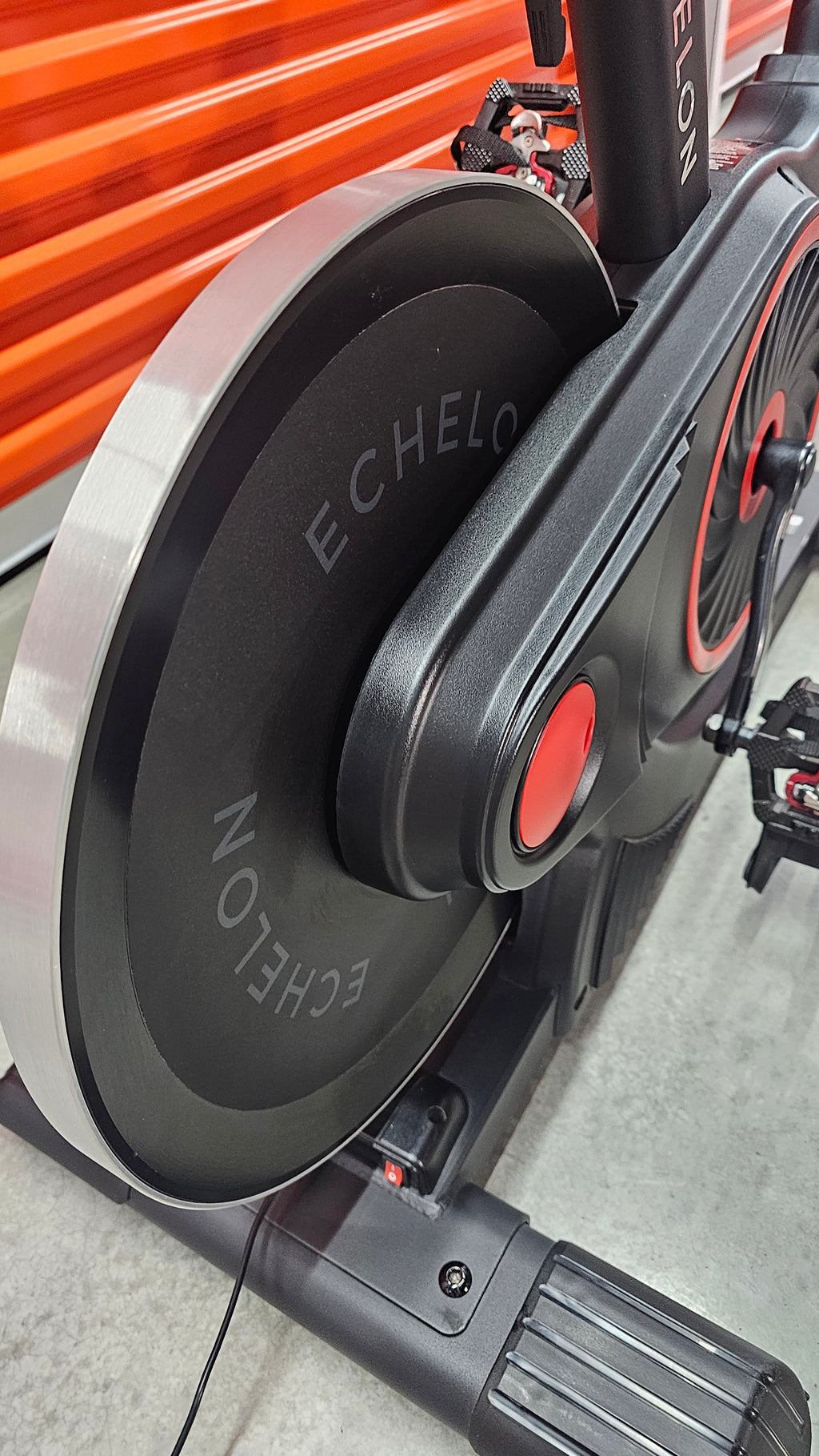 Used Echelon EX-5S Smart Bike – photo 12