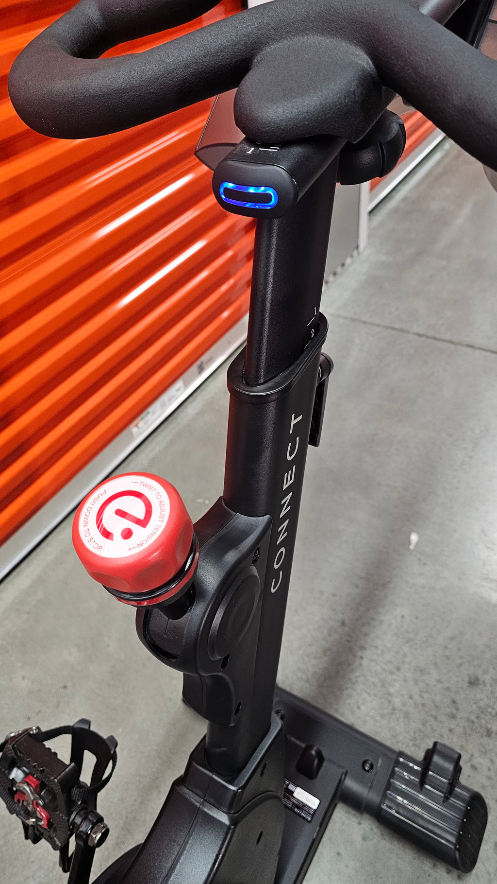 Used Echelon EX-5S Smart Bike – photo 5