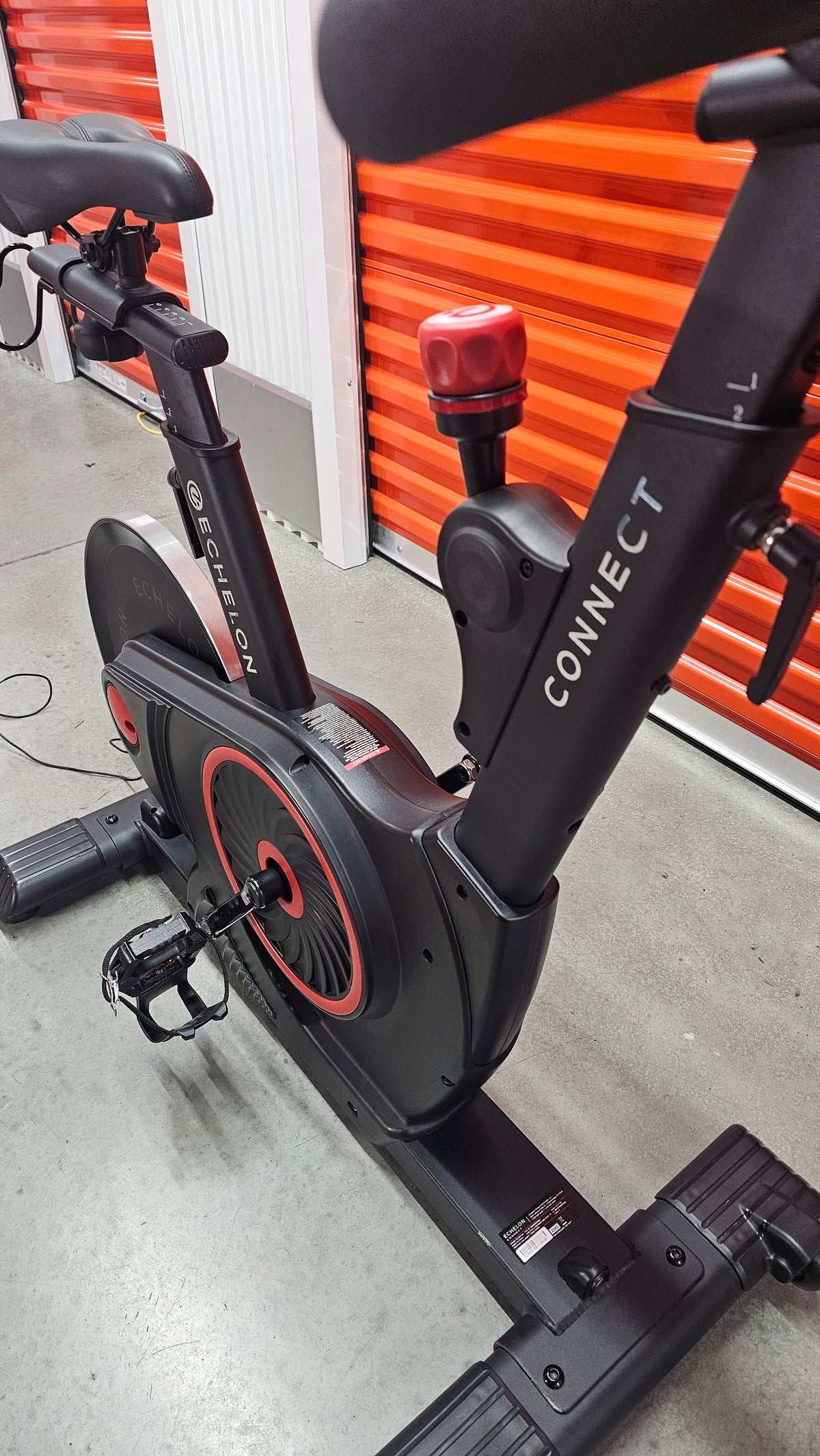 Used Echelon EX-5S Smart Bike – photo 10