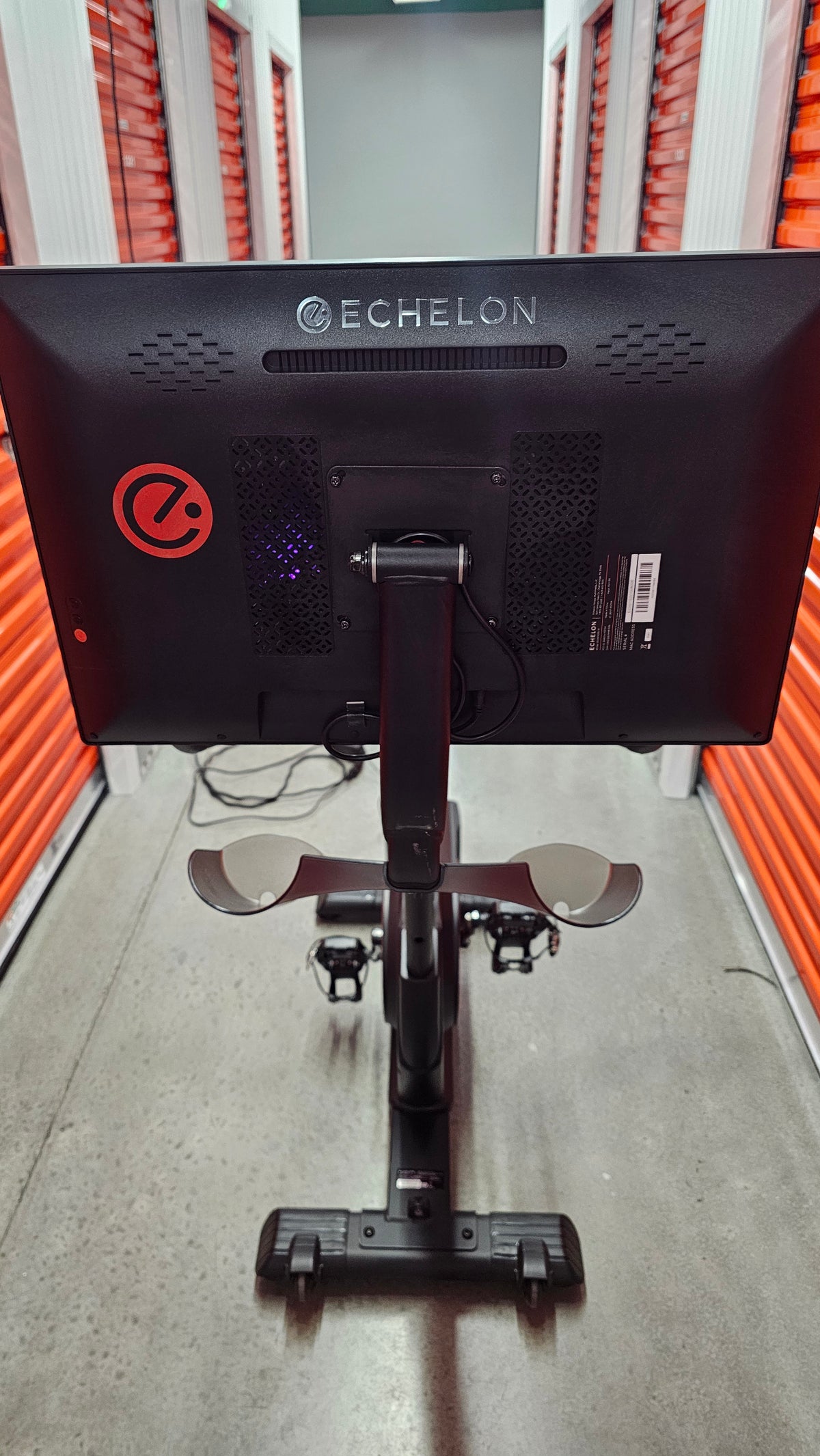 Used Echelon EX-5S Smart Bike – photo 7