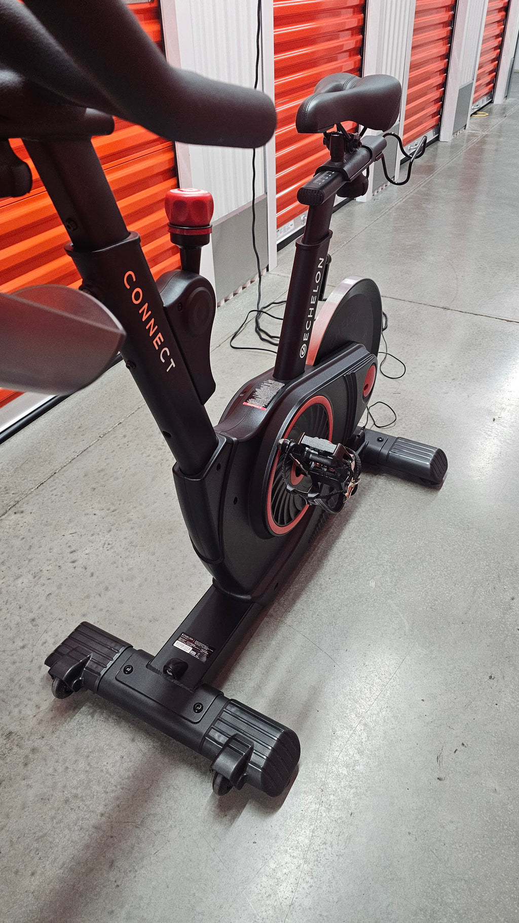 Used Echelon EX-5S Smart Bike – photo 9