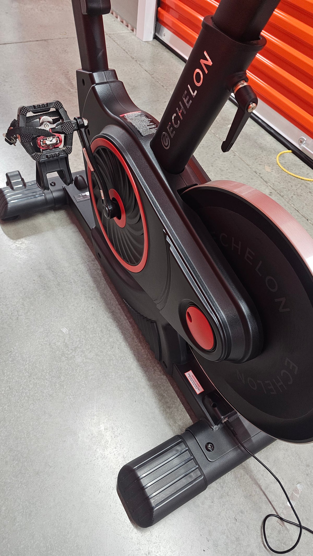 Used Echelon EX-5S Smart Bike – photo 4