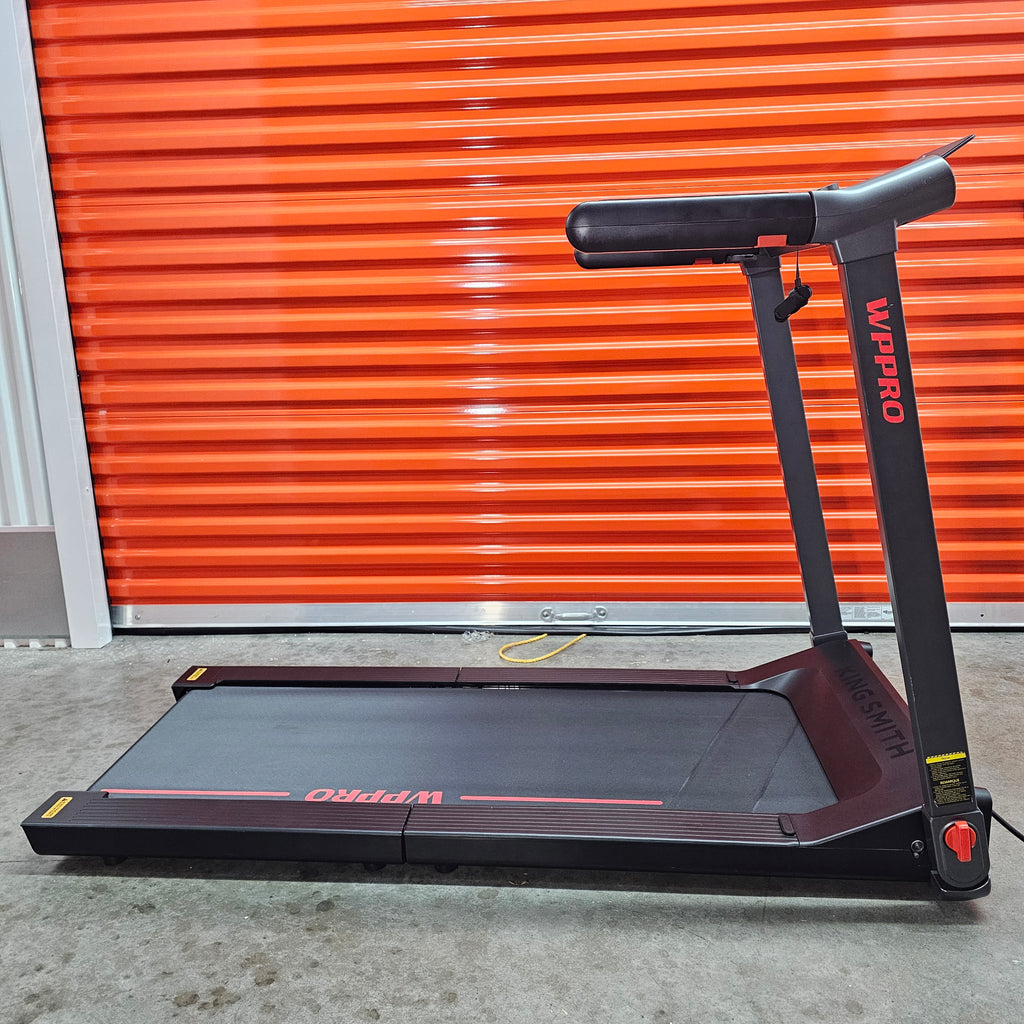 Used KingSmith WalkingPad Pro Folding Treadmill