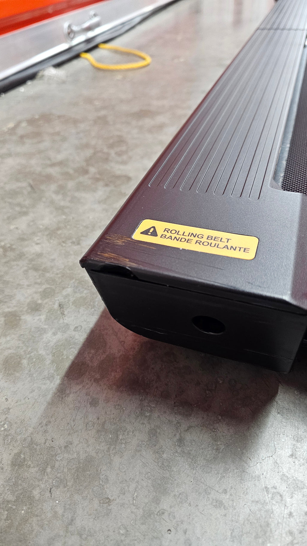 Used KingSmith WalkingPad Pro Folding Treadmill – photo 6
