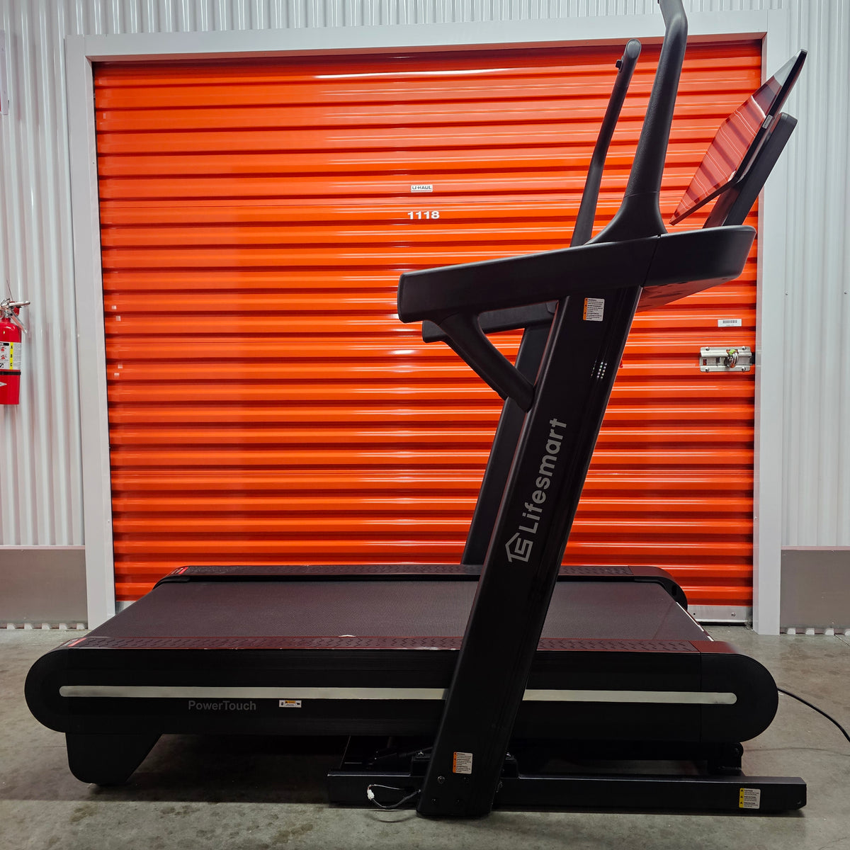 Used LifeSmart IC22T Incline Treadmill