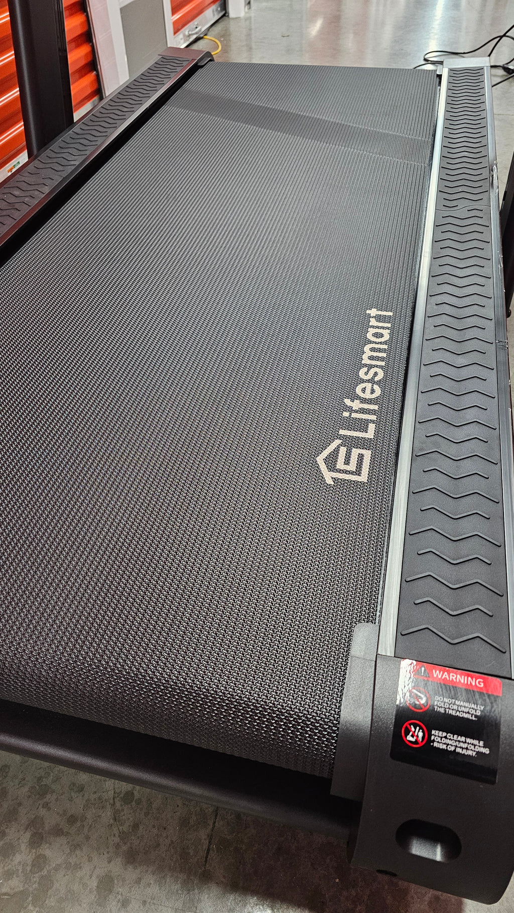 Used LifeSmart IC22T Incline Treadmill – photo 7