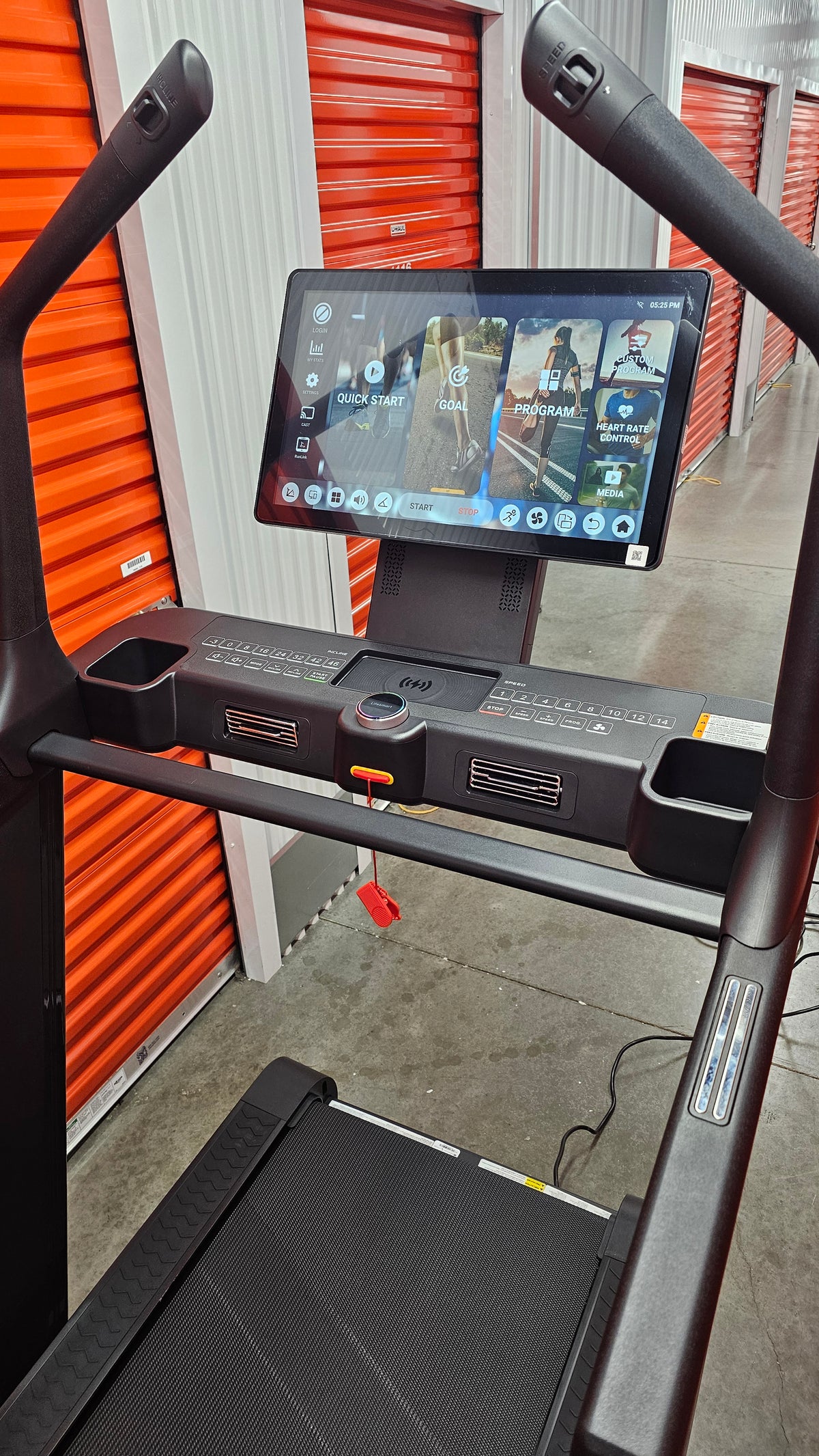 Used LifeSmart IC22T Incline Treadmill – photo 4