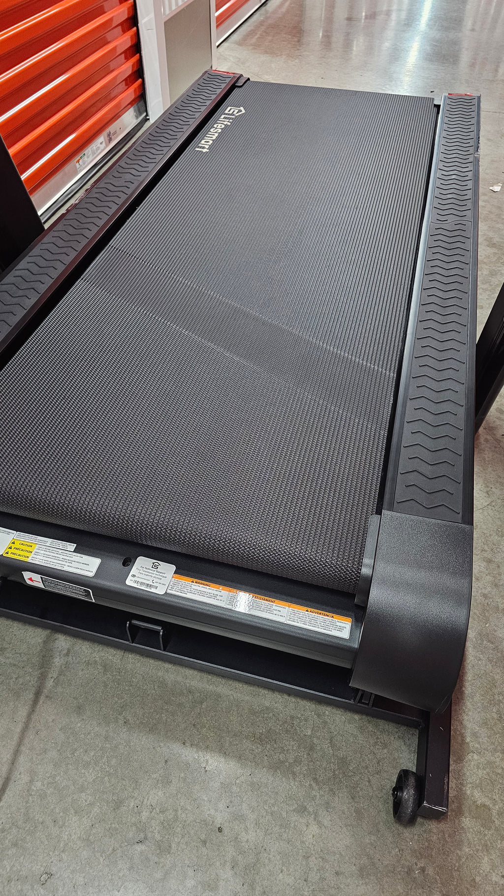 Used LifeSmart IC22T Incline Treadmill – photo 5