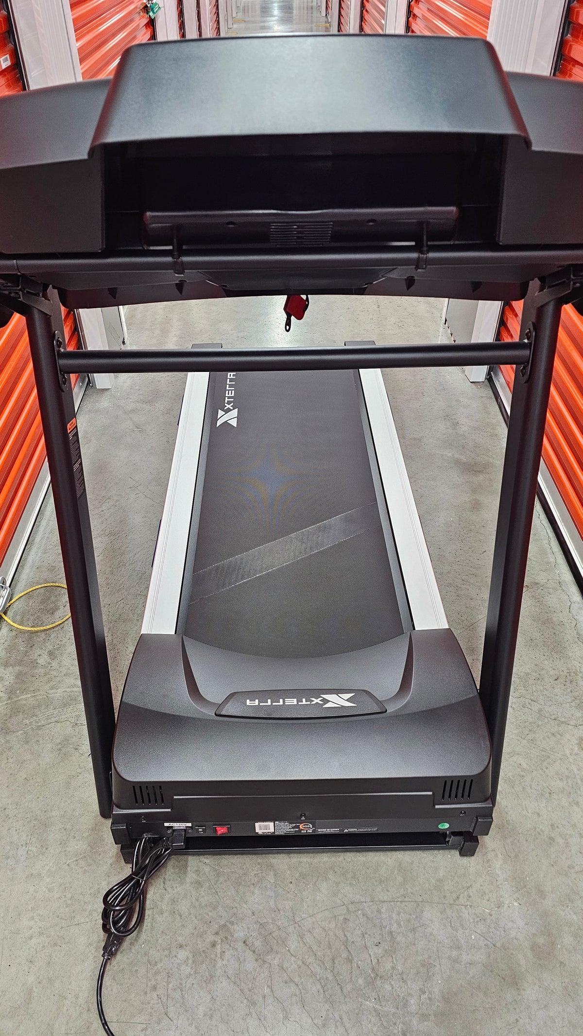 Xterra TR85 Treadmill – photo 2