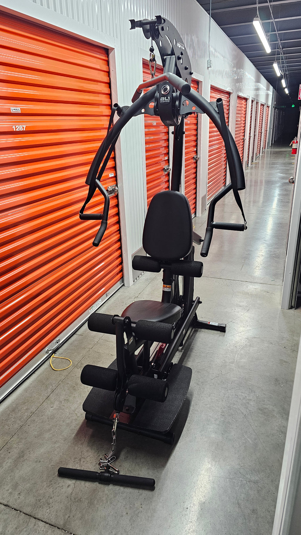 Inspire Fitness BL1 Body Lift home gym