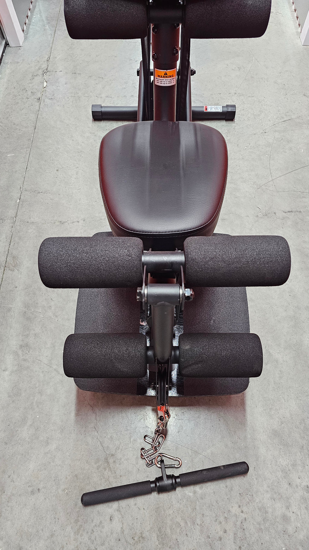 Inspire Fitness BL1 Body Lift home gym