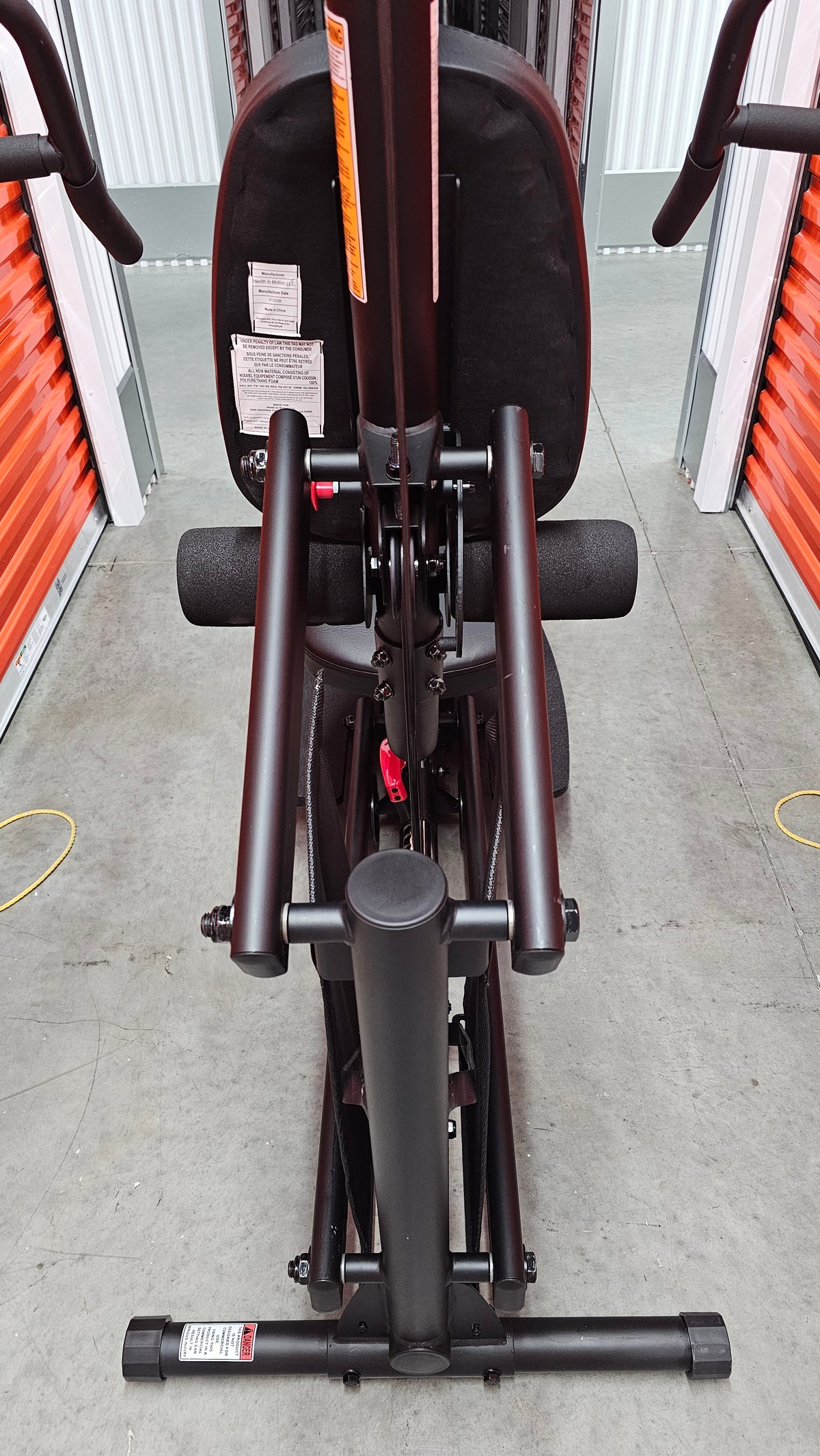 Inspire Fitness BL1 Body Lift home gym
