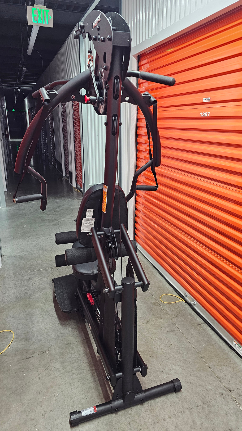 Inspire Fitness BL1 Body Lift home gym