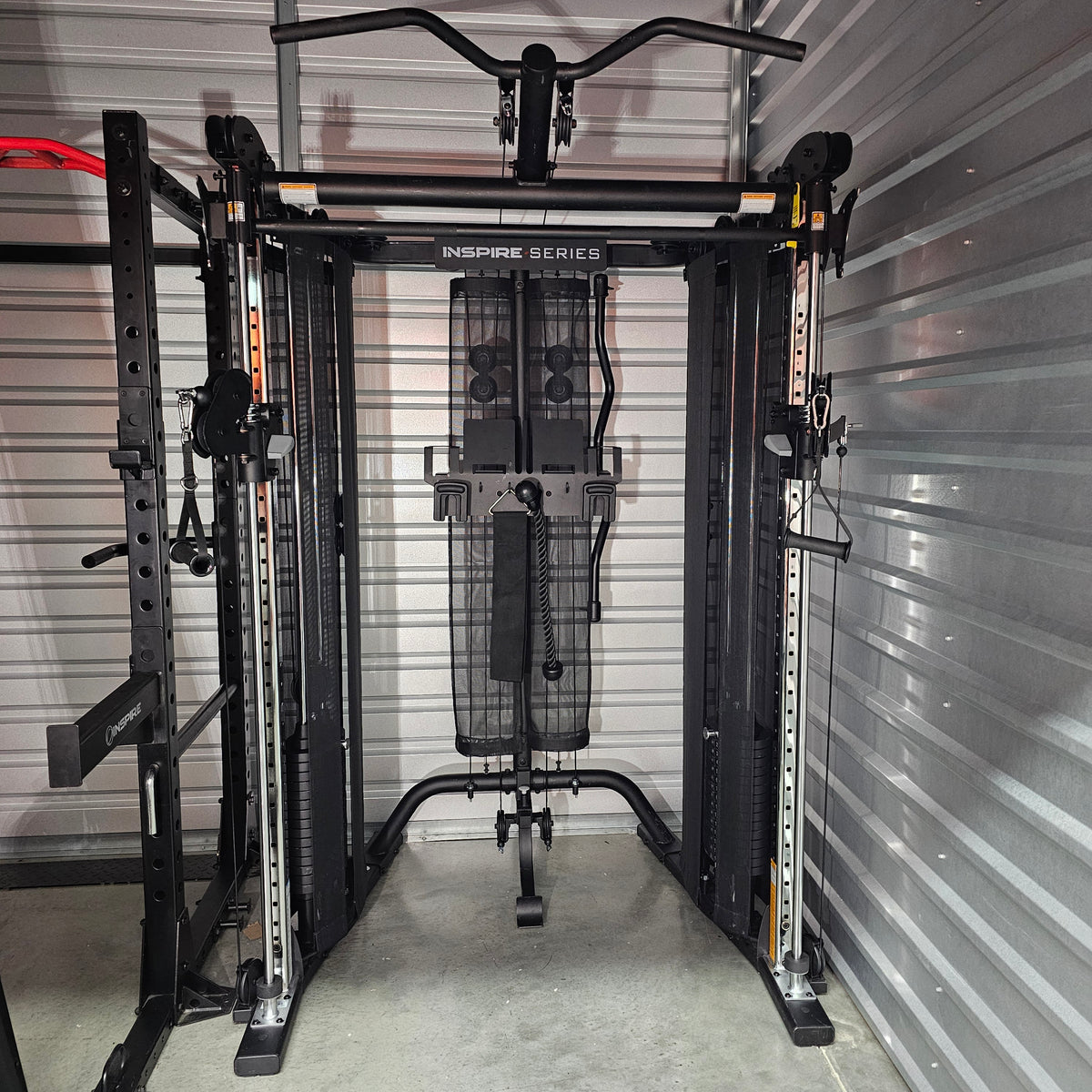 Inspire SF6 Smith Functional Trainer