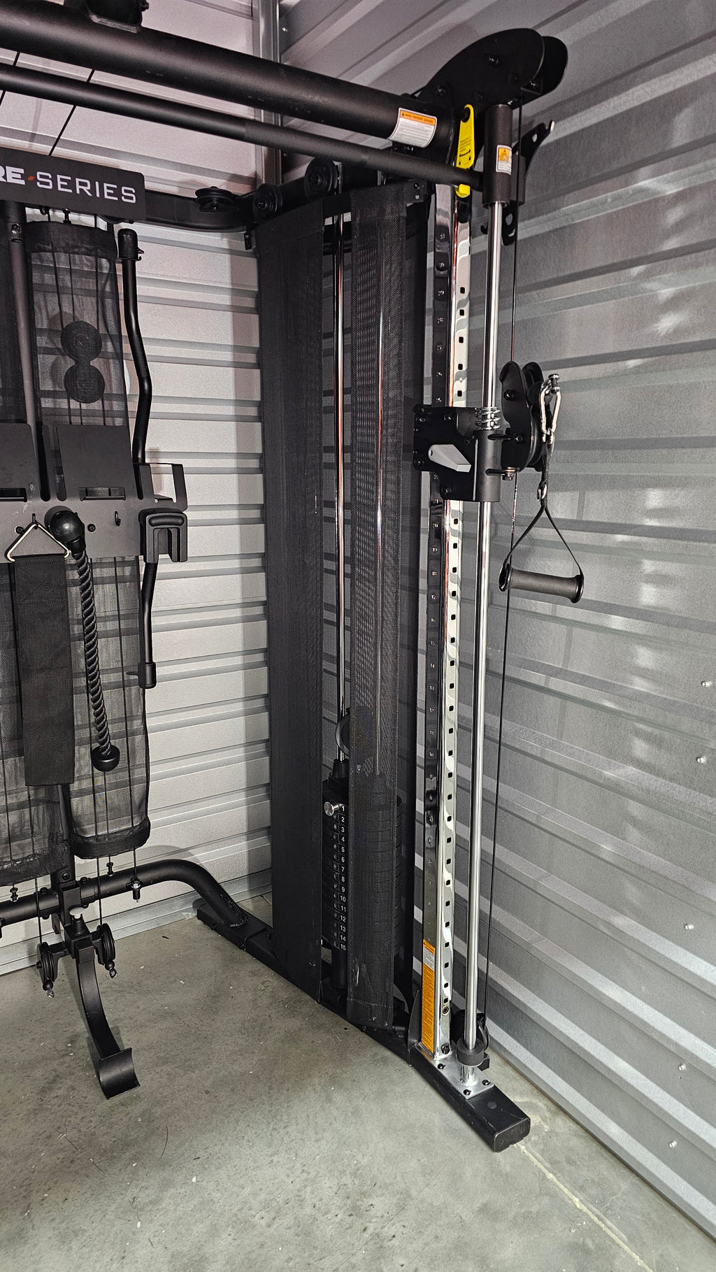 Inspire SF6 Smith Functional Trainer – photo 6