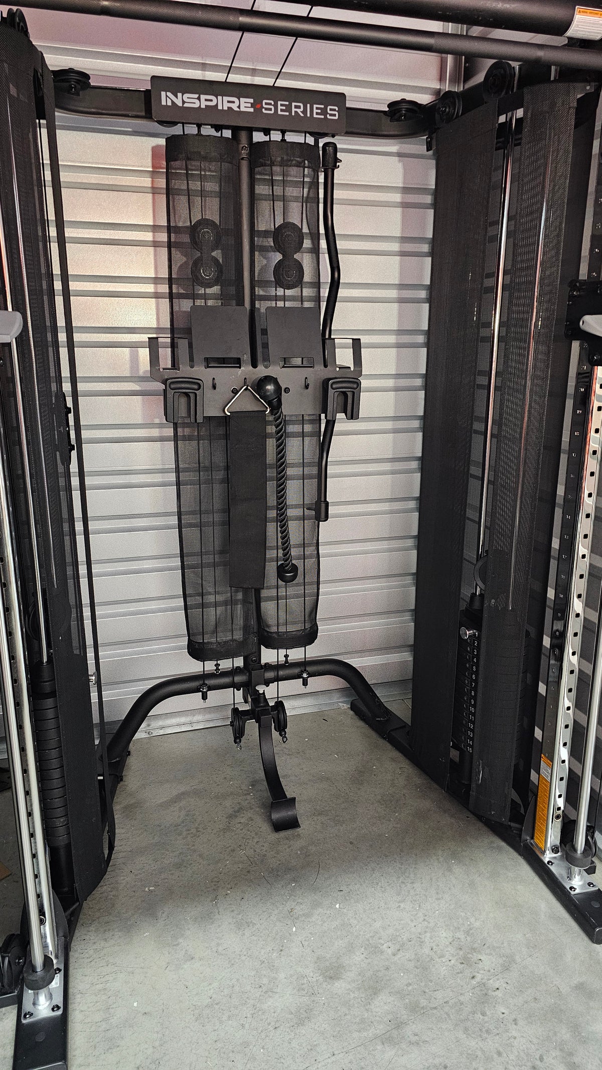 Inspire SF6 Smith Functional Trainer – photo 12