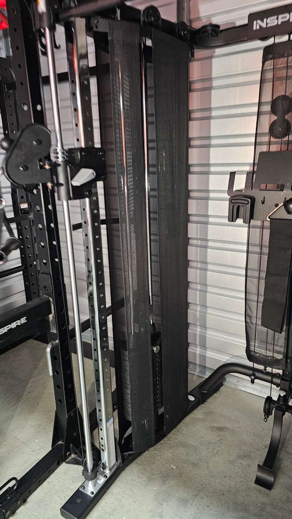 Inspire SF6 Smith Functional Trainer – photo 11