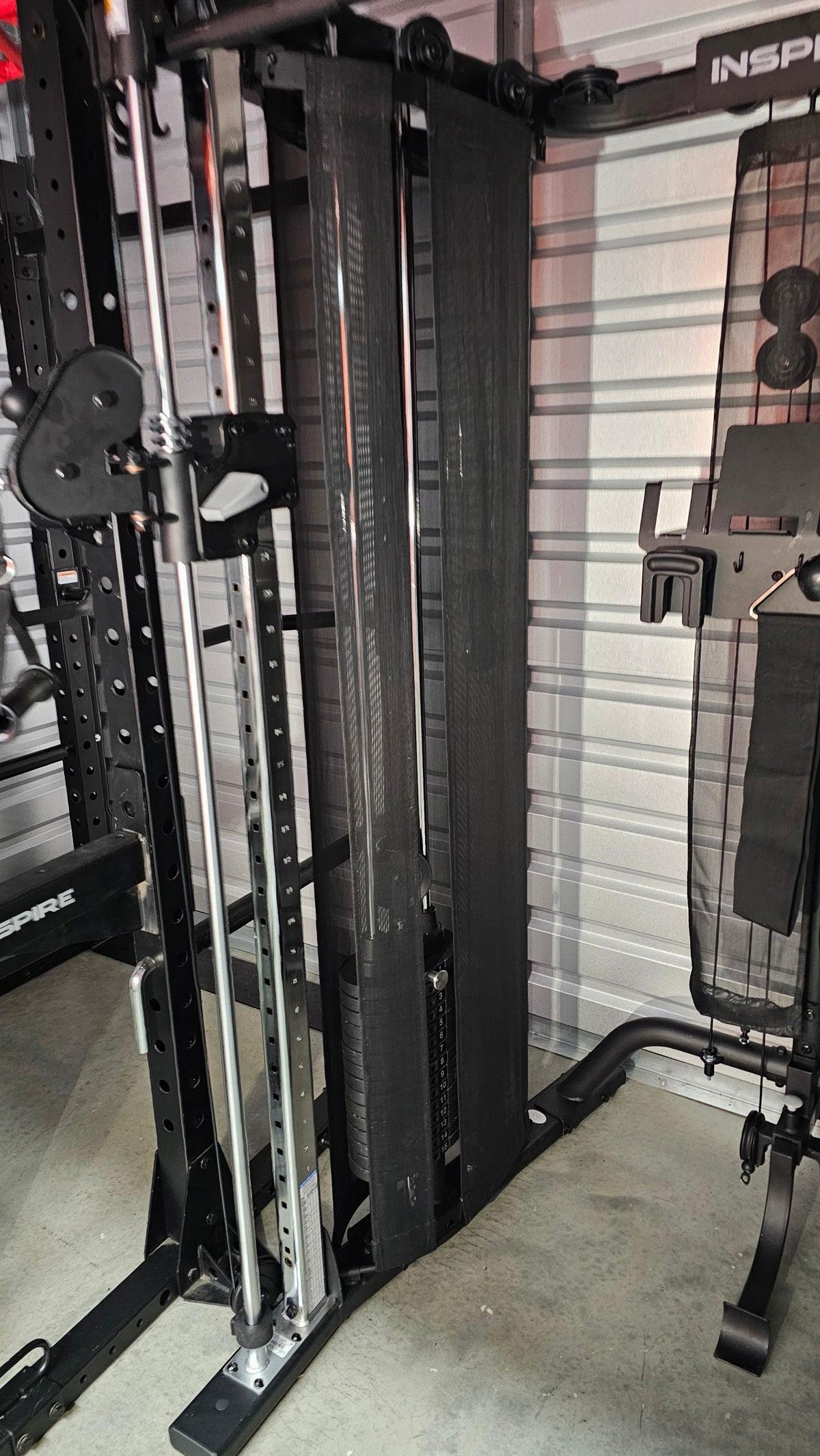 Inspire SF6 Smith Functional Trainer – photo 11