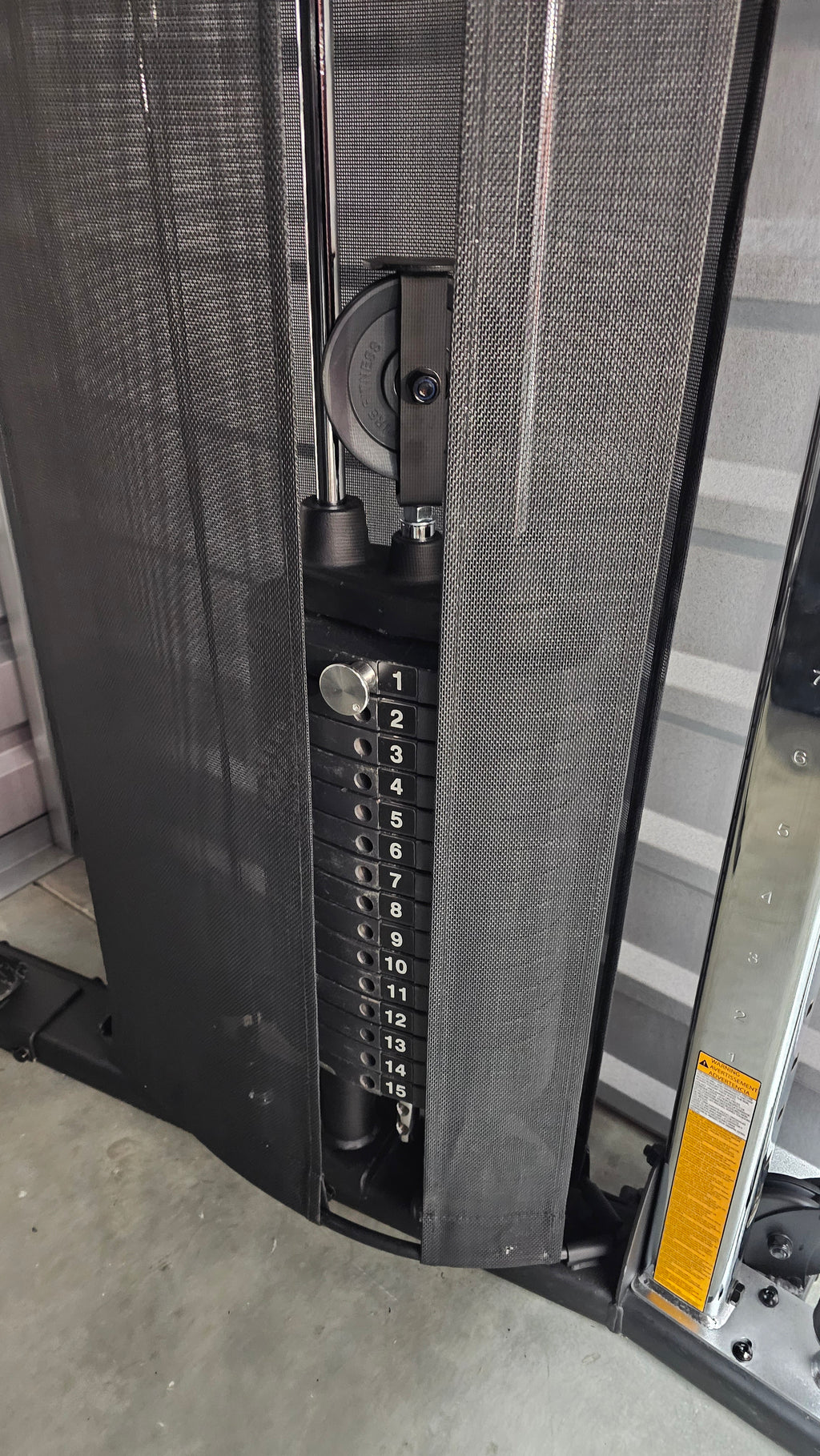 Inspire SF6 Smith Functional Trainer – photo 9