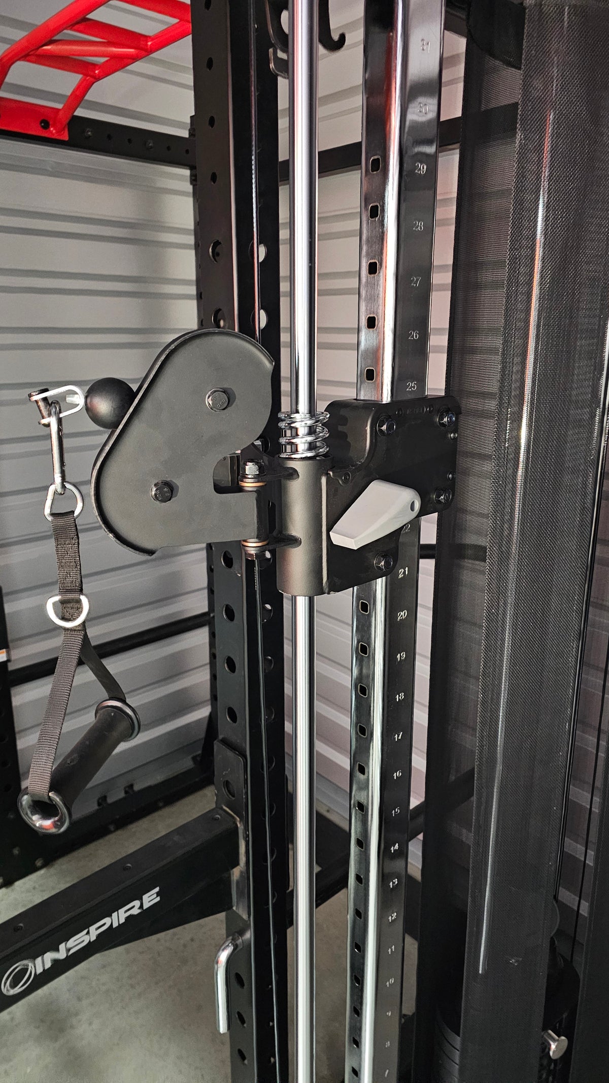 Inspire SF6 Smith Functional Trainer – photo 3