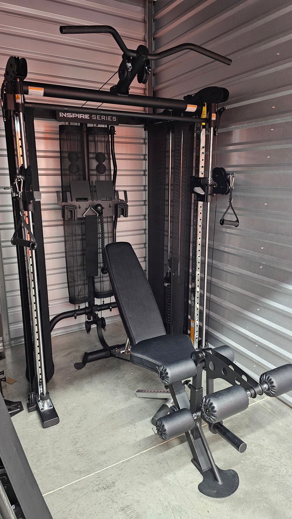 Inspire SF6 Smith Functional Trainer – photo 10