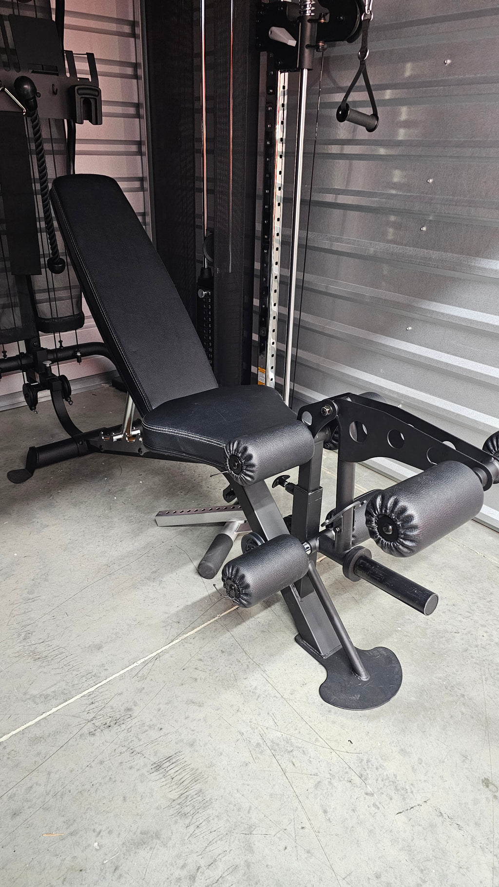 Inspire SF6 Smith Functional Trainer – photo 4