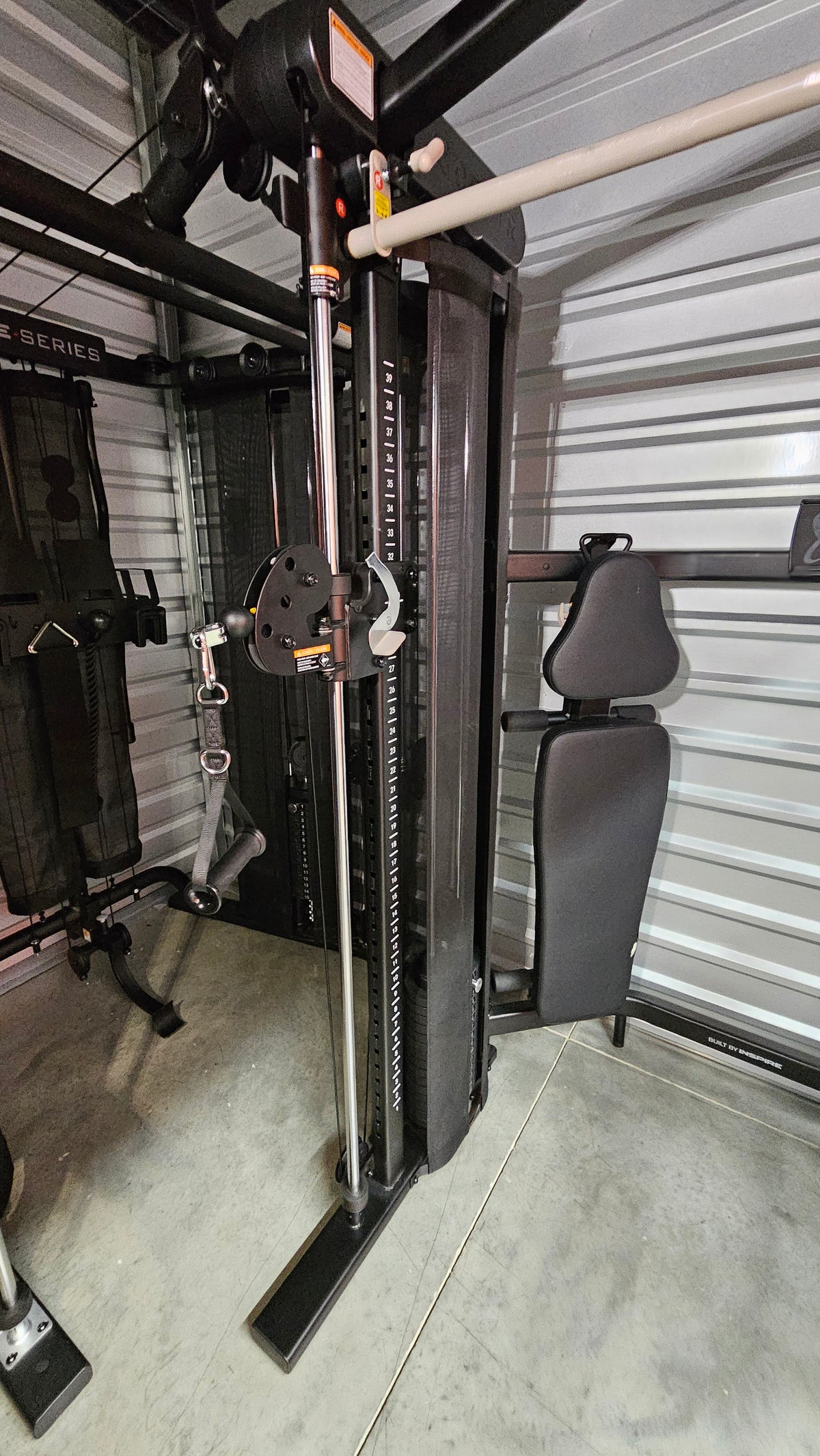 Used Centr SF3 Smith Functional Trainer – photo 10