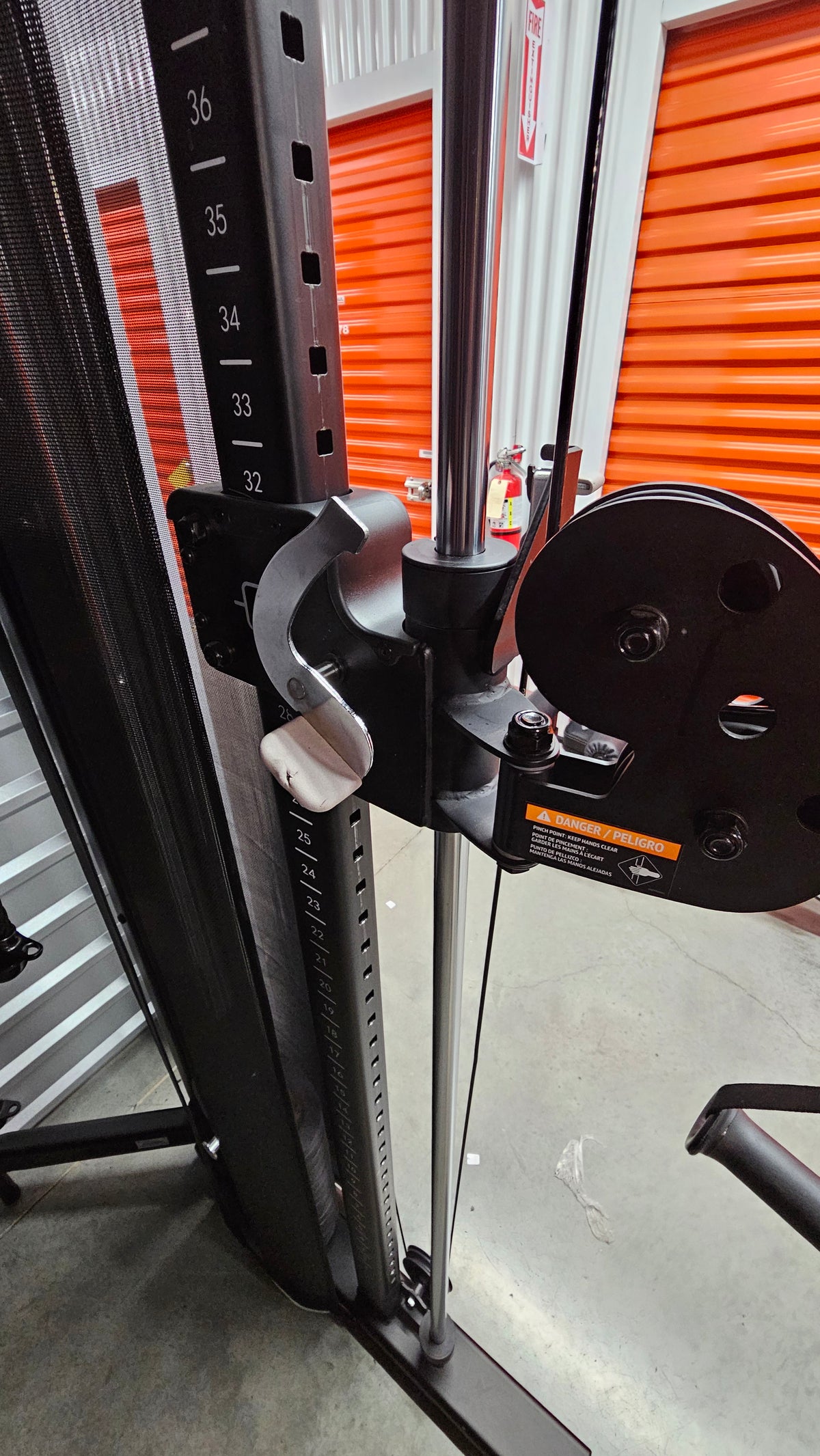 Used Centr SF3 Smith Functional Trainer – photo 4
