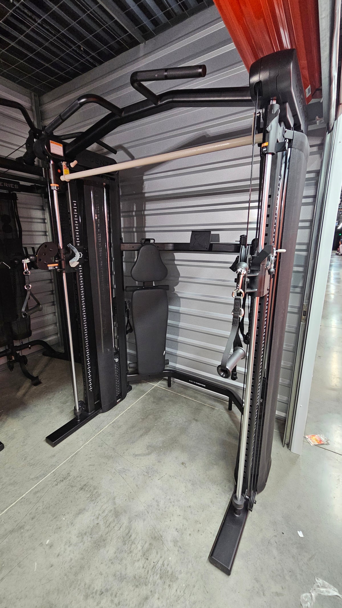 Used Centr SF3 Smith Functional Trainer – photo 3