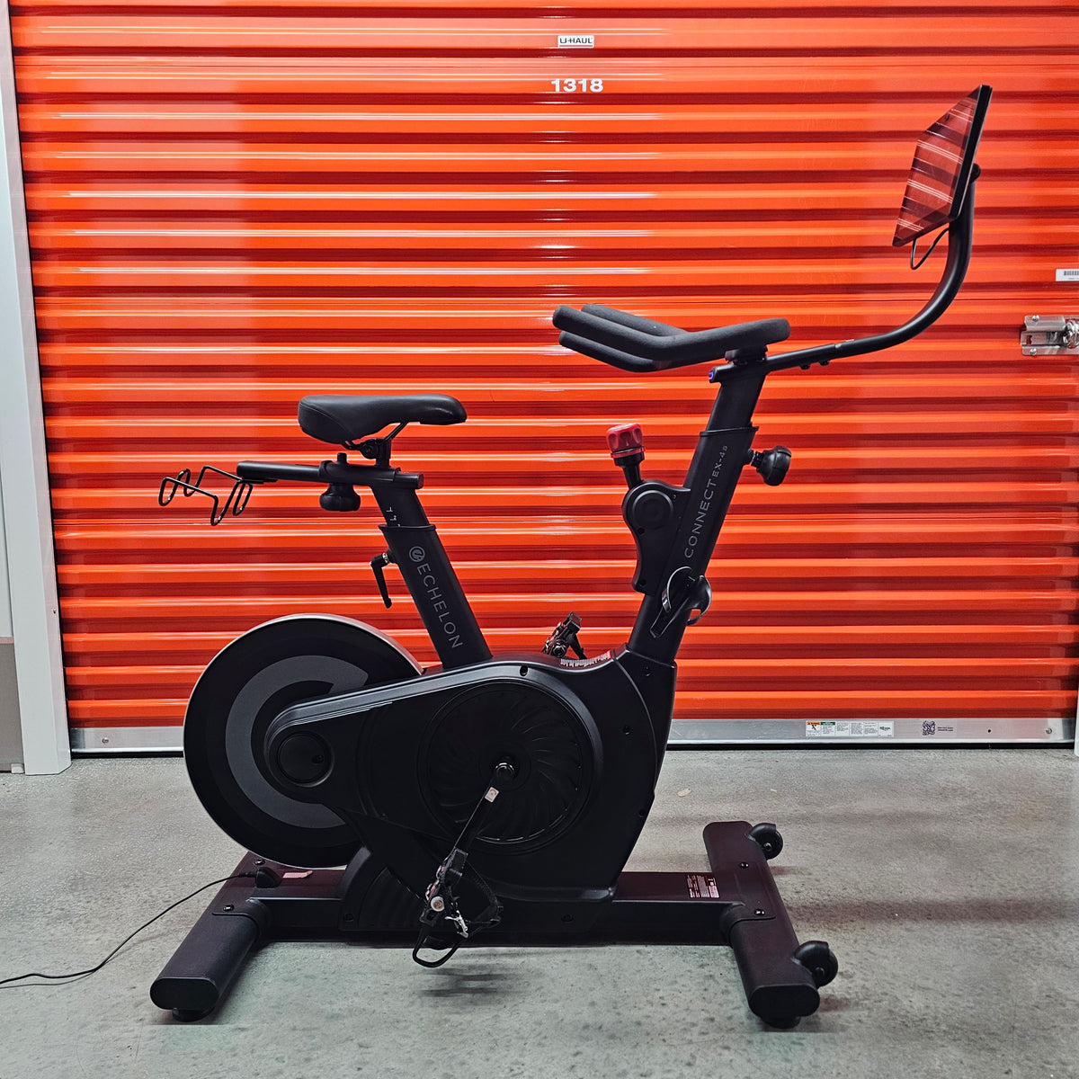 Used Echelon EX-4S Plus Connect Bike