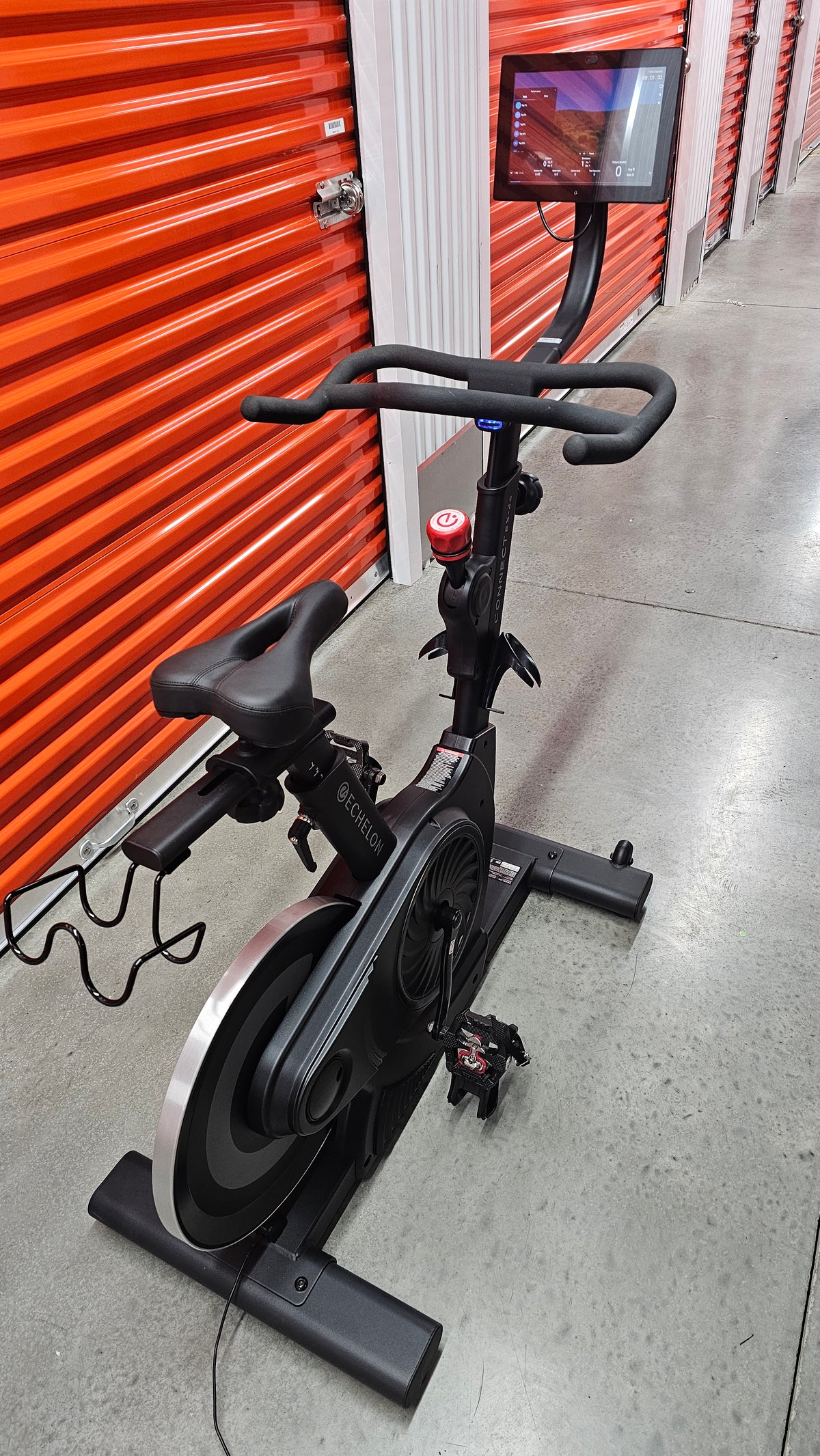 Used Echelon EX-4S Plus Connect Bike – photo 6