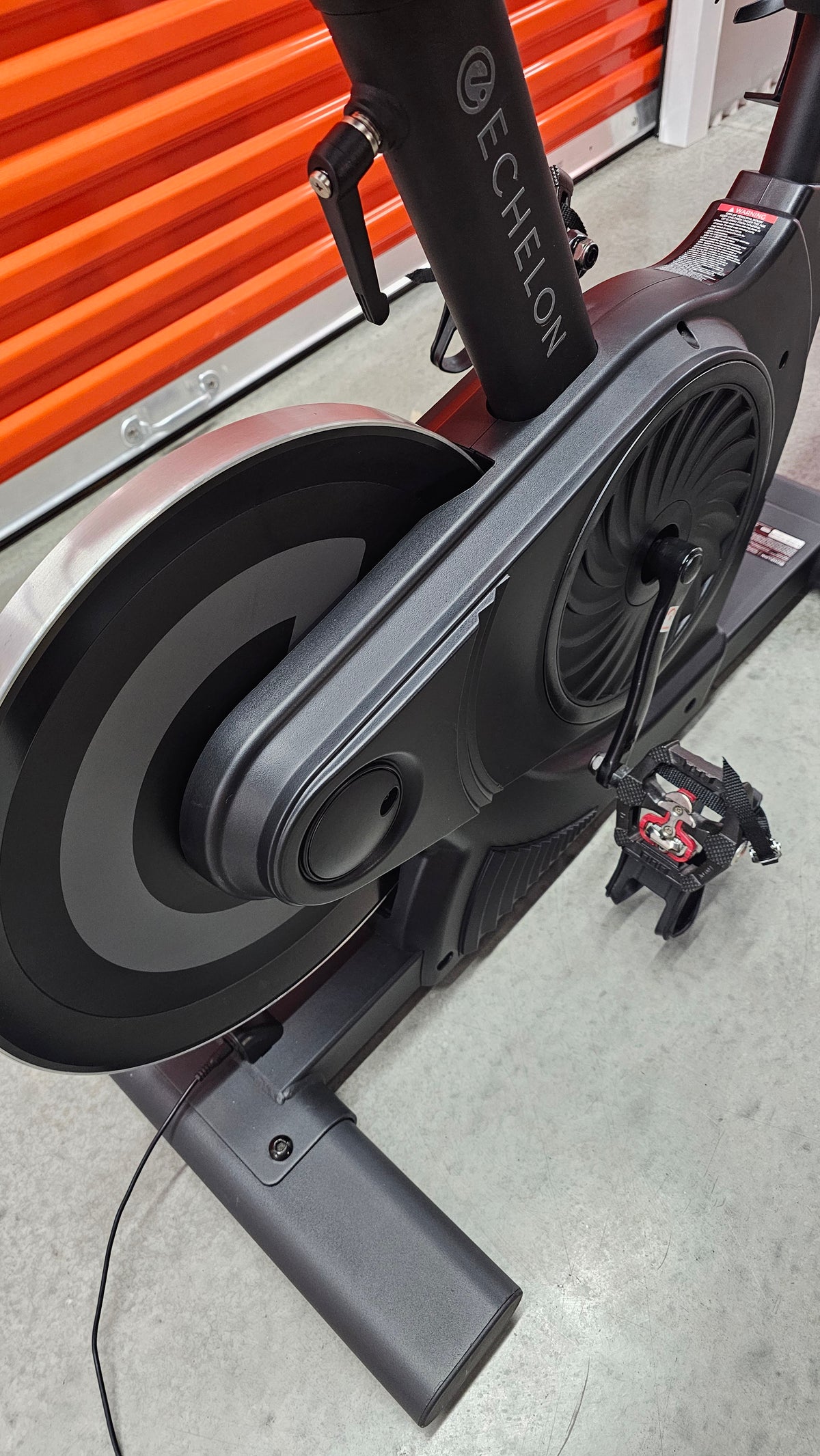 Used Echelon EX-4S Plus Connect Bike – photo 5