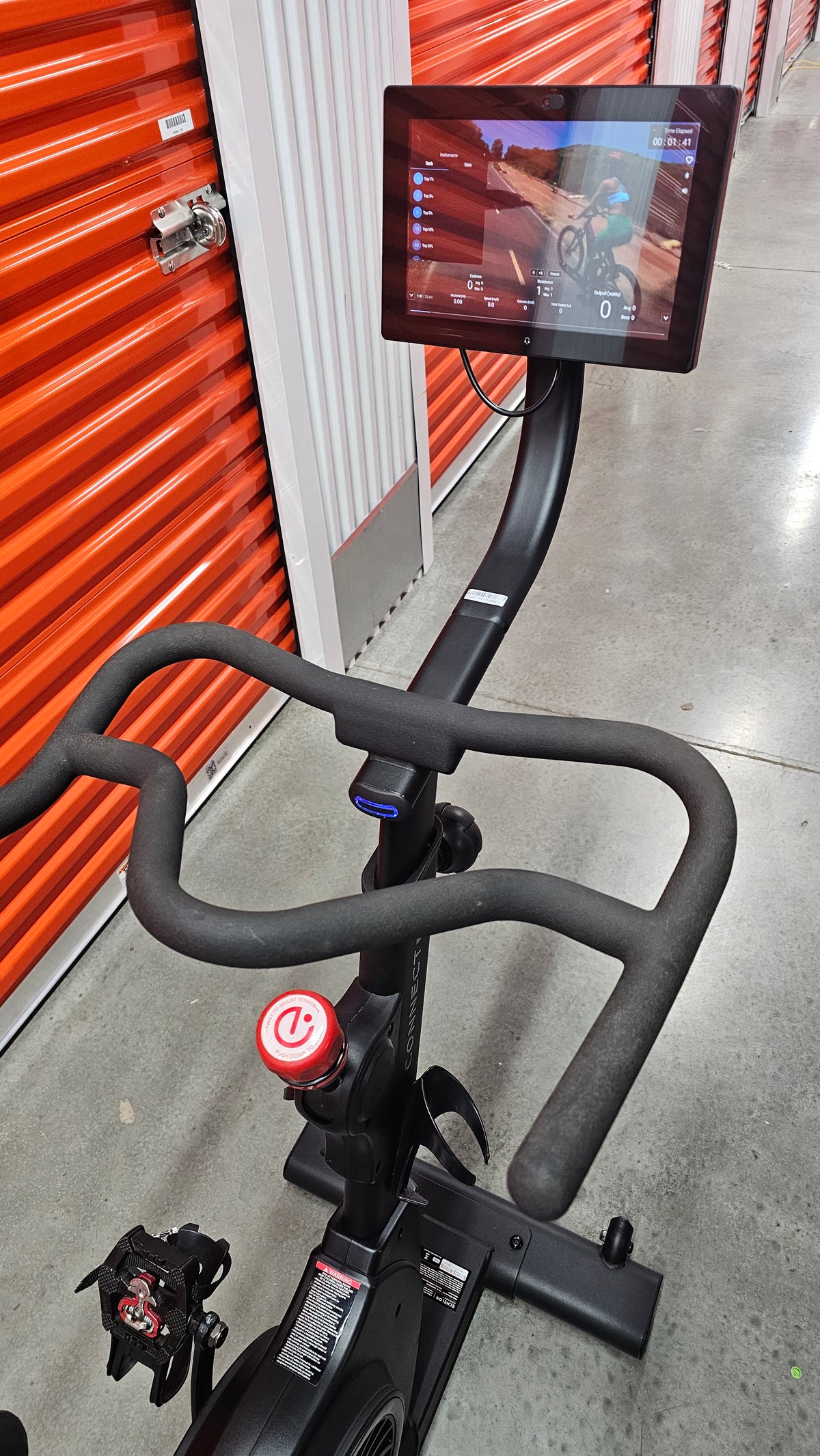 Used Echelon EX-4S Plus Connect Bike – photo 4