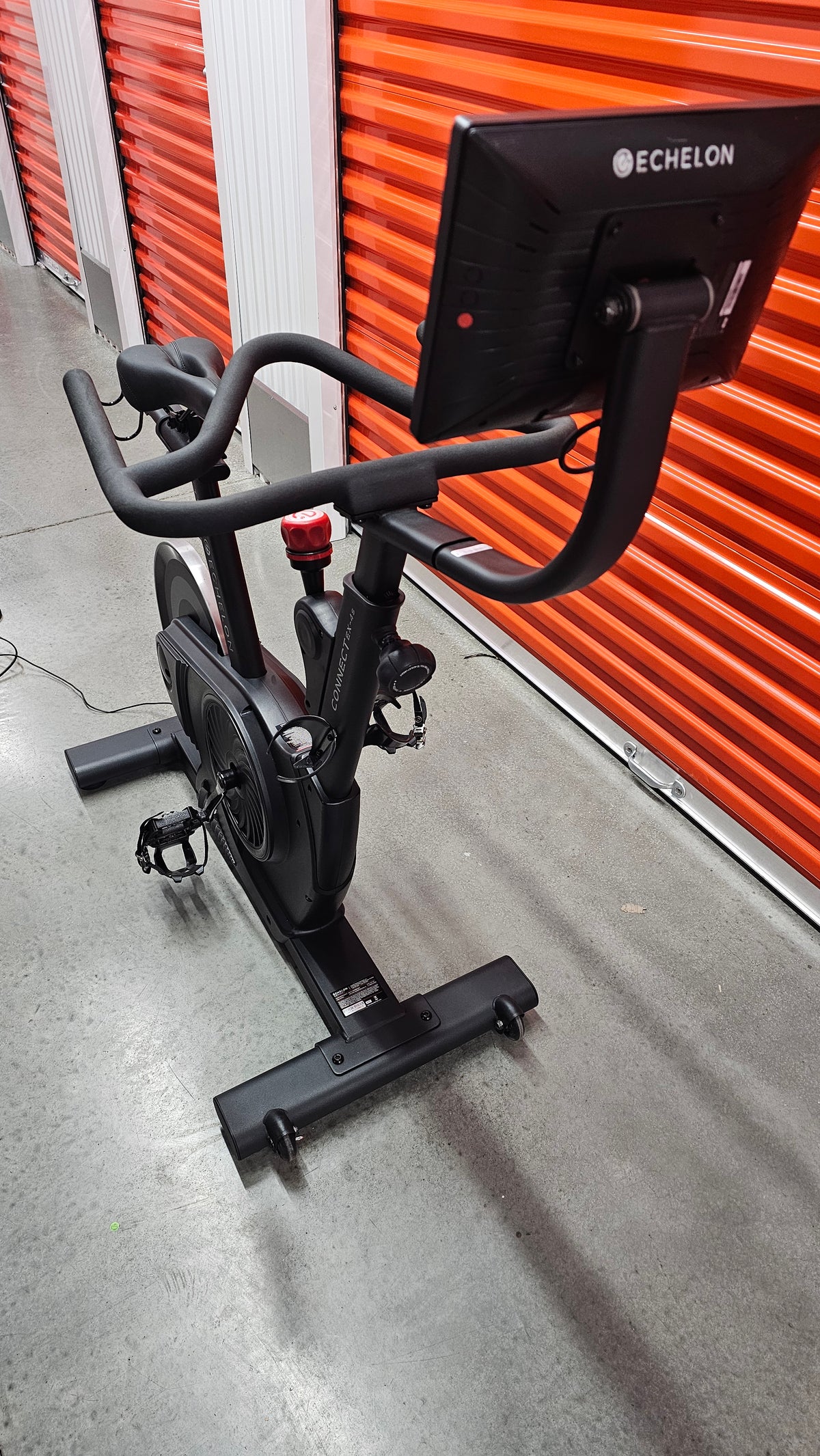 Used Echelon EX-4S Plus Connect Bike – photo 9