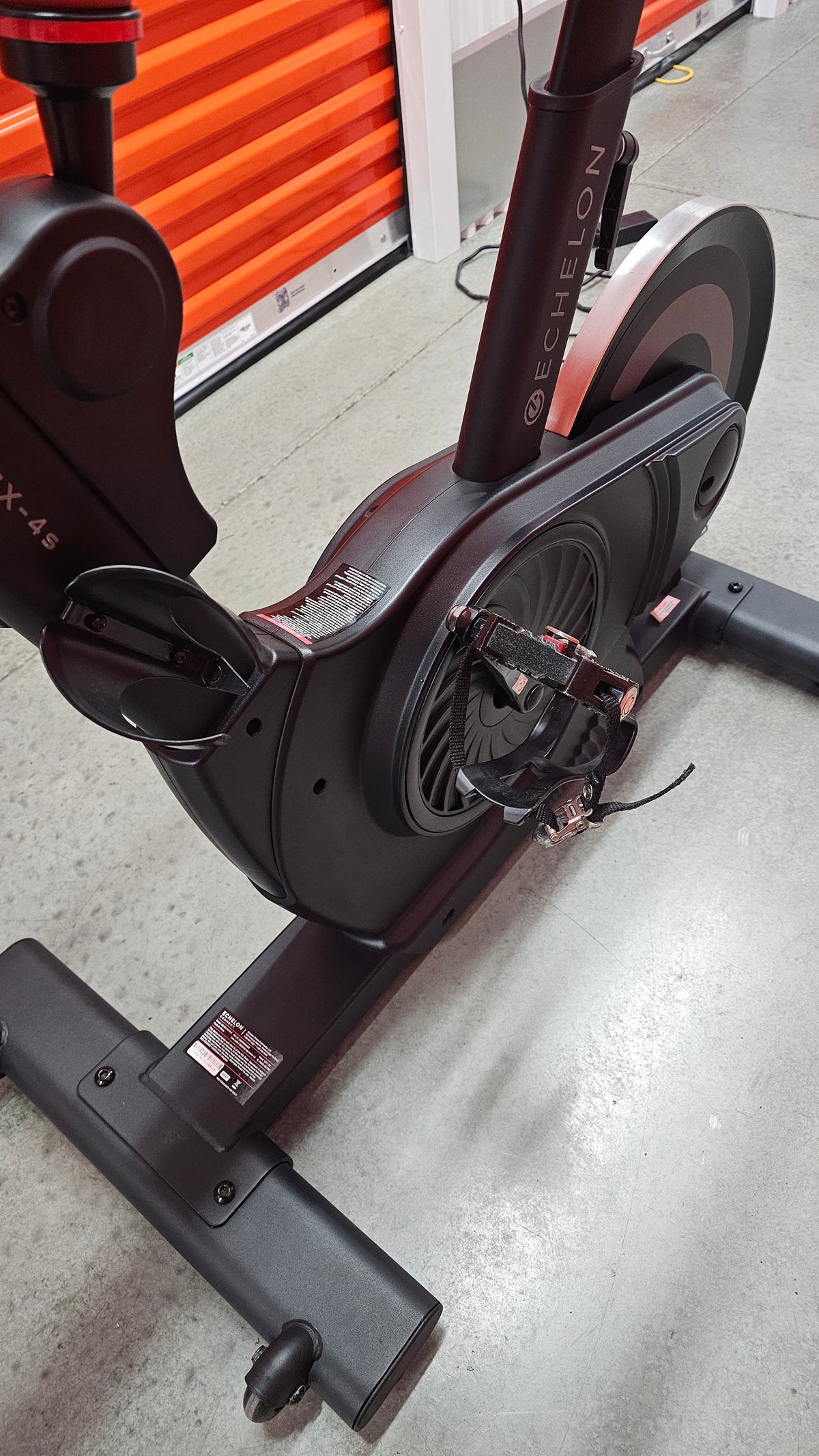 Used Echelon EX-4S Plus Connect Bike – photo 3