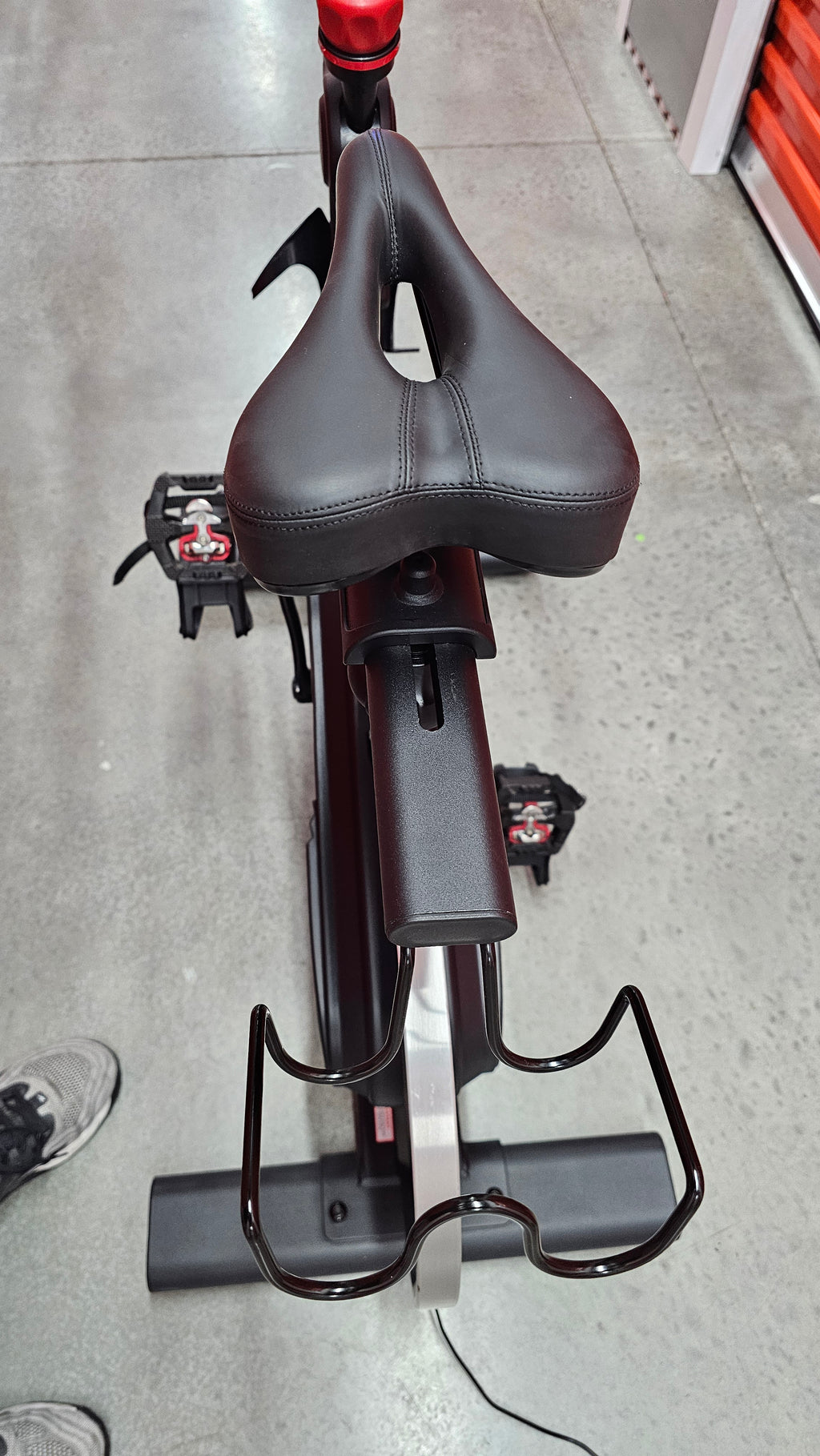 Used Echelon EX-4S Plus Connect Bike – photo 8