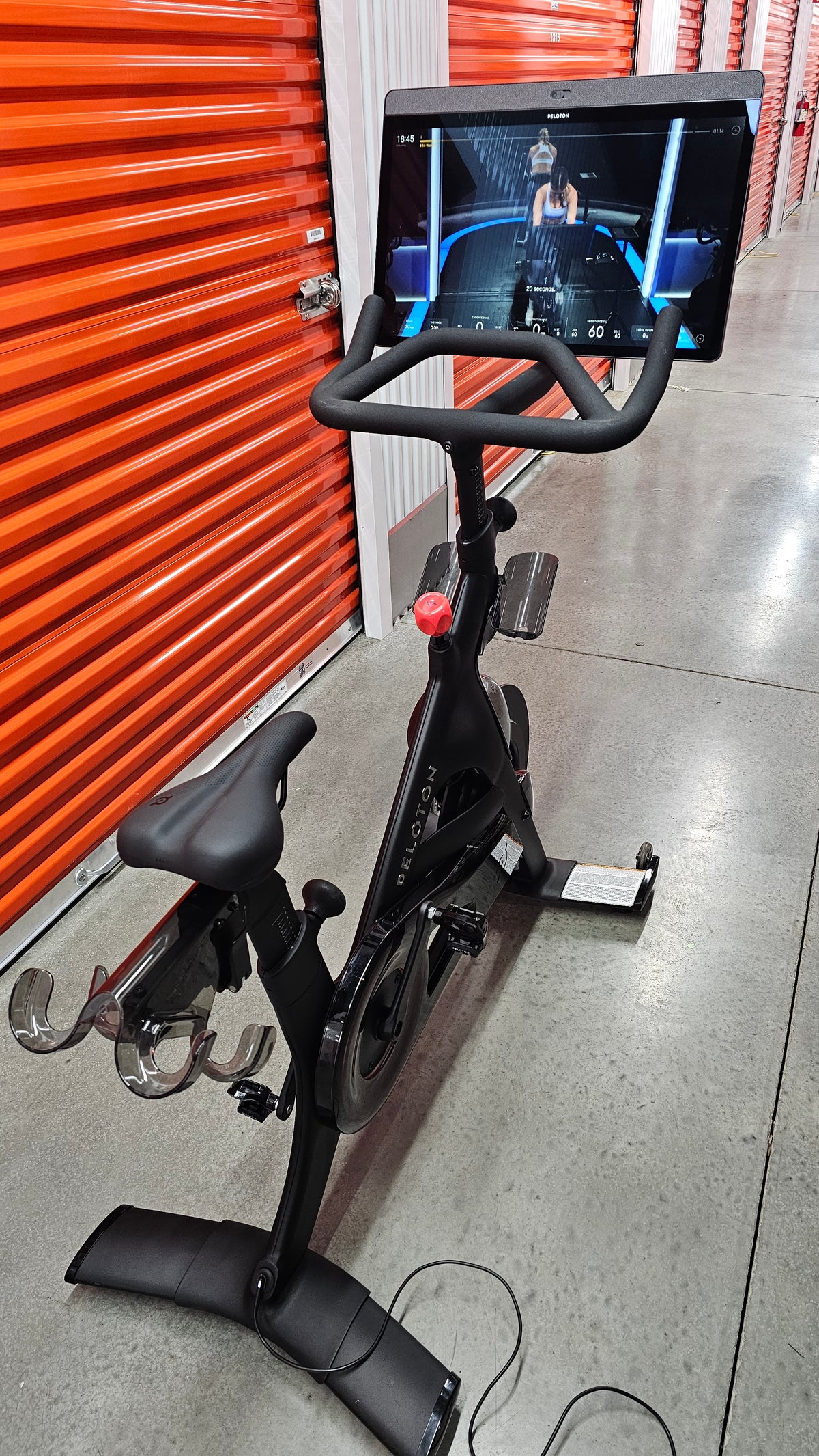 Used Peloton Bike+ – photo 3