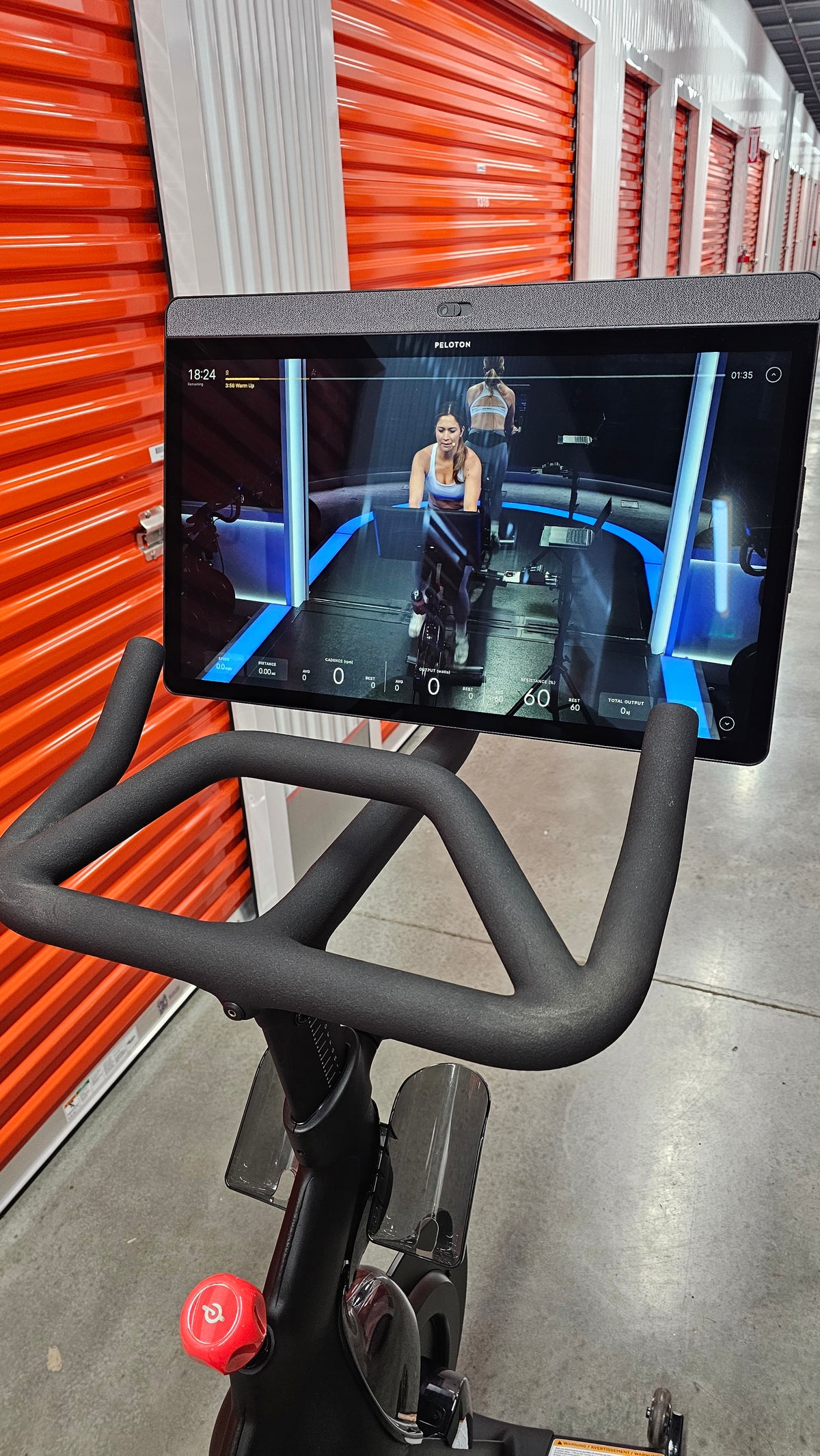 Used Peloton Bike+ – photo 4