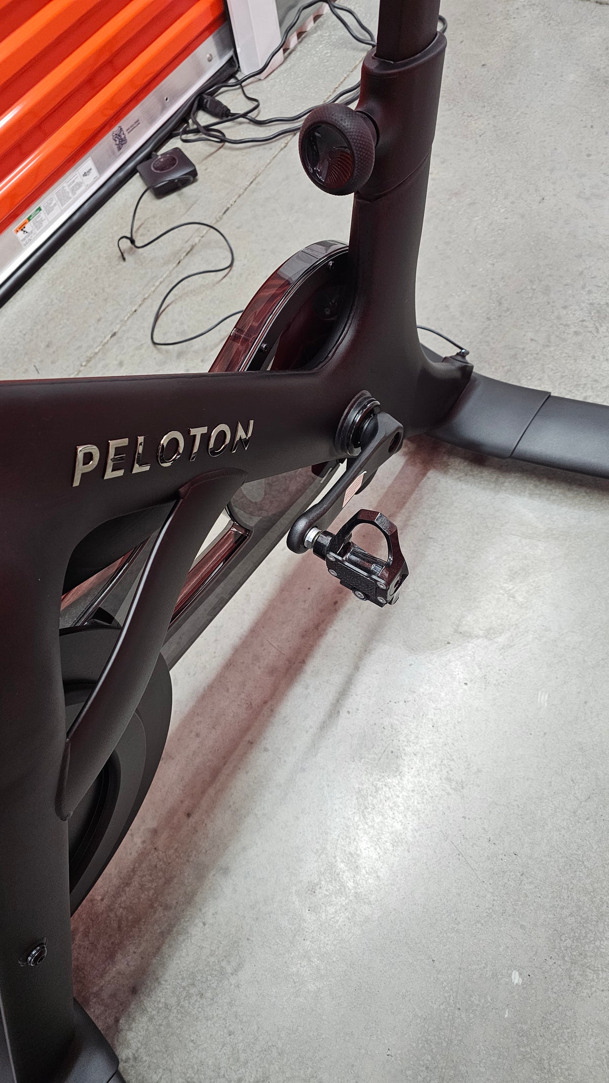 Used Peloton Bike+ – photo 2
