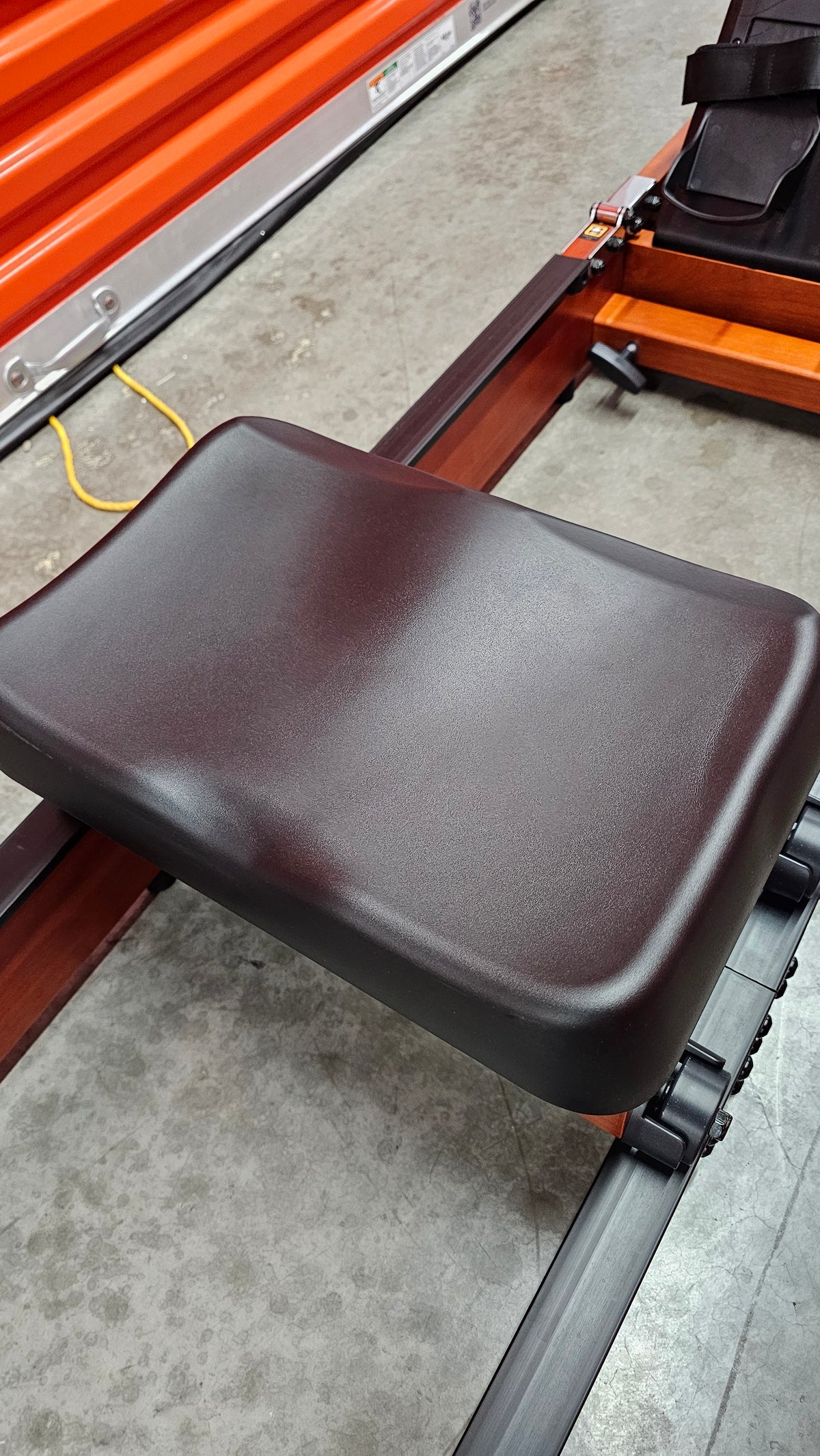 Used KingSmith Tri-Fold Water Rower – photo 6