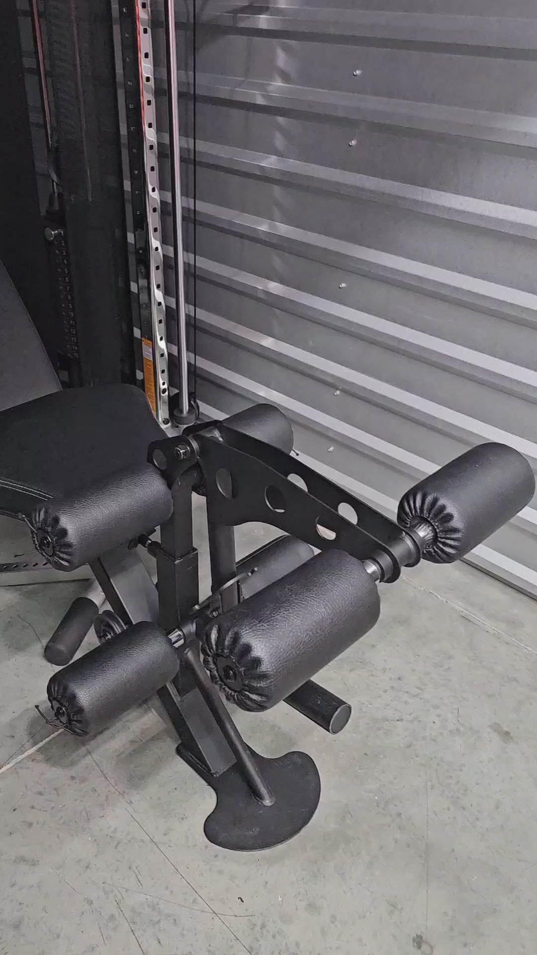 Inspire SF6 Smith Functional Trainer video