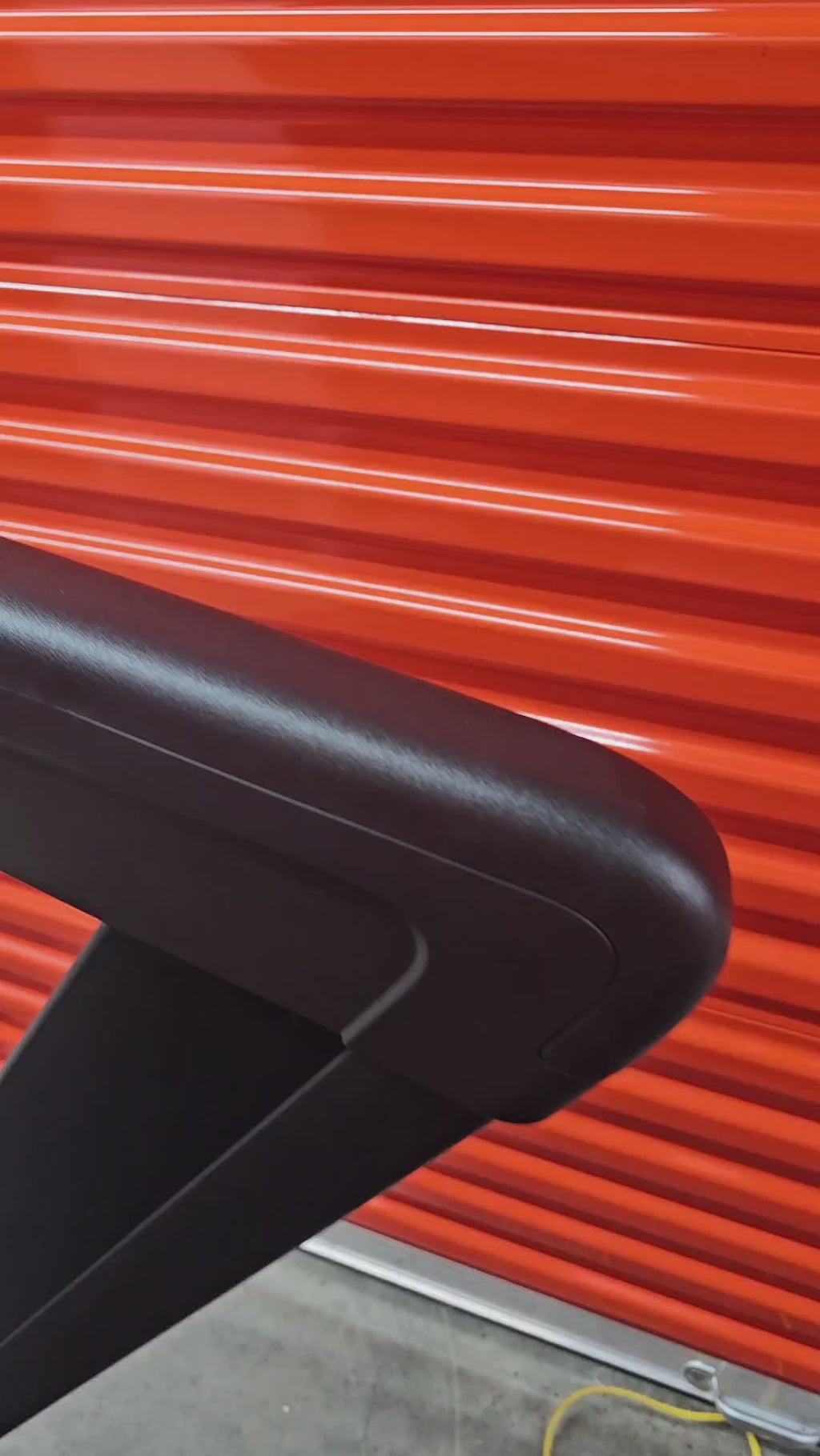 NordicTrack Commercial 2450 treadmill demo