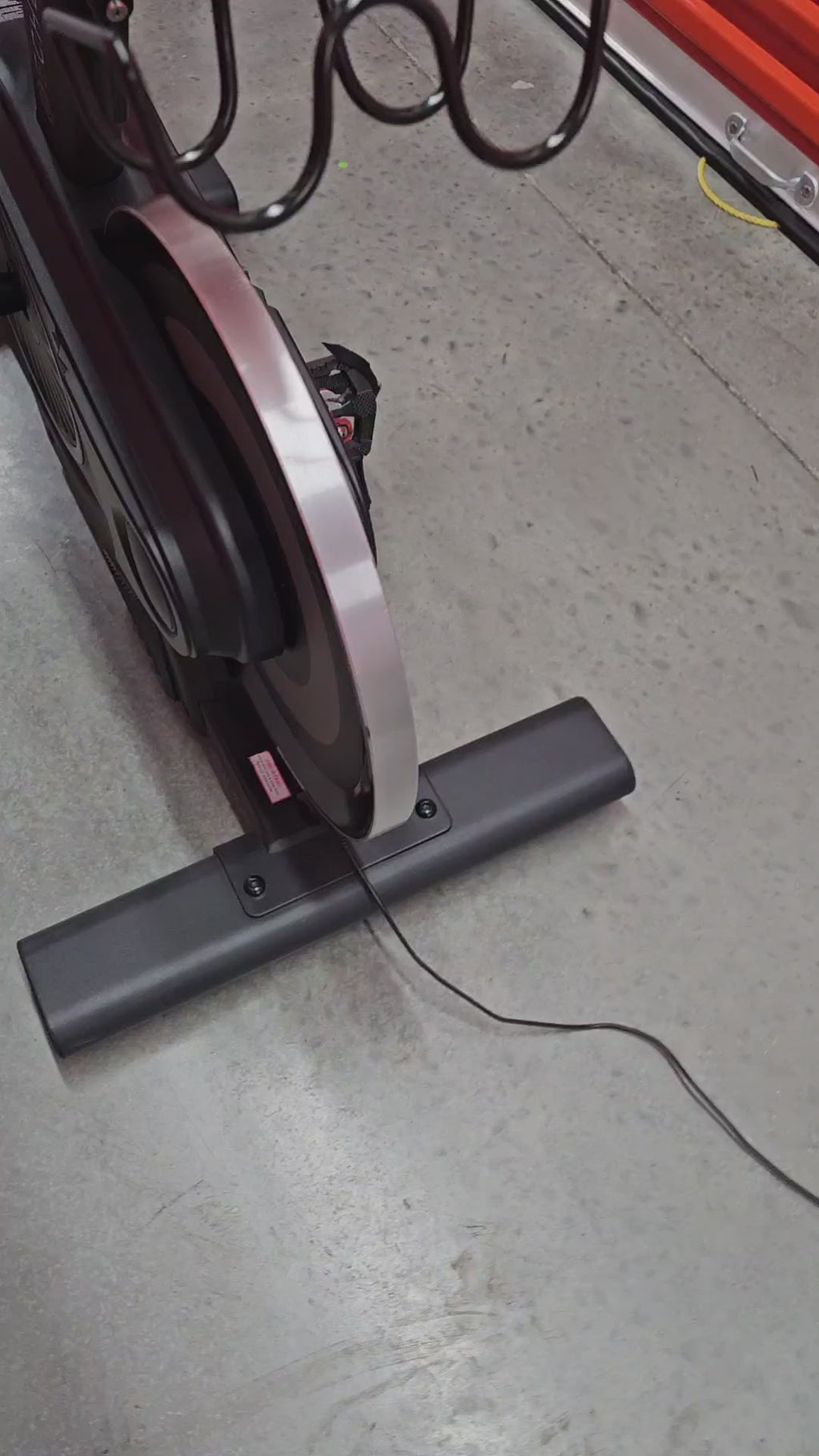 Echelon EX-4S Plus Connect Bike video