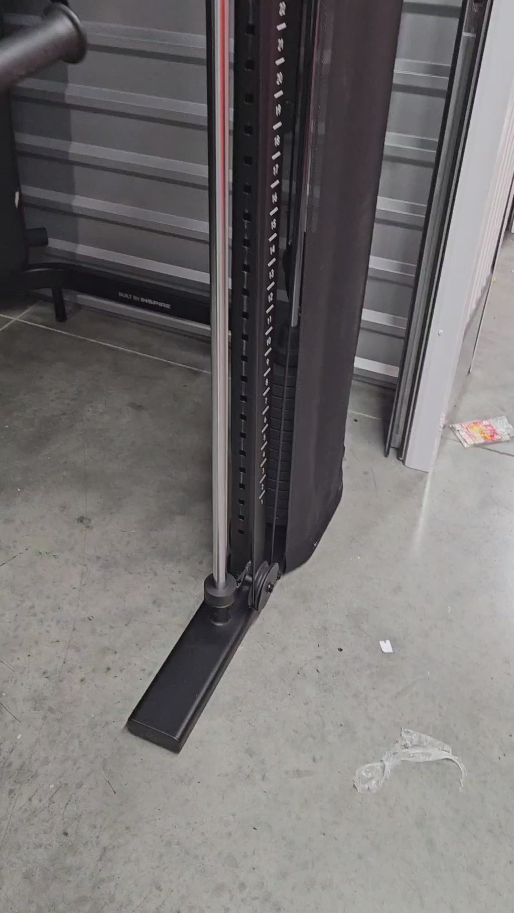 Centr SF3 Smith Functional Trainer video